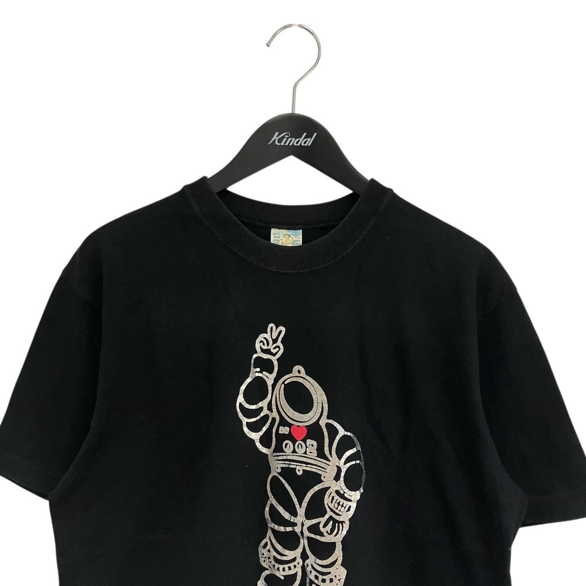 BRU NA BOINNE プリントTシャツ 古着・中古-3枚目のアイテム画像