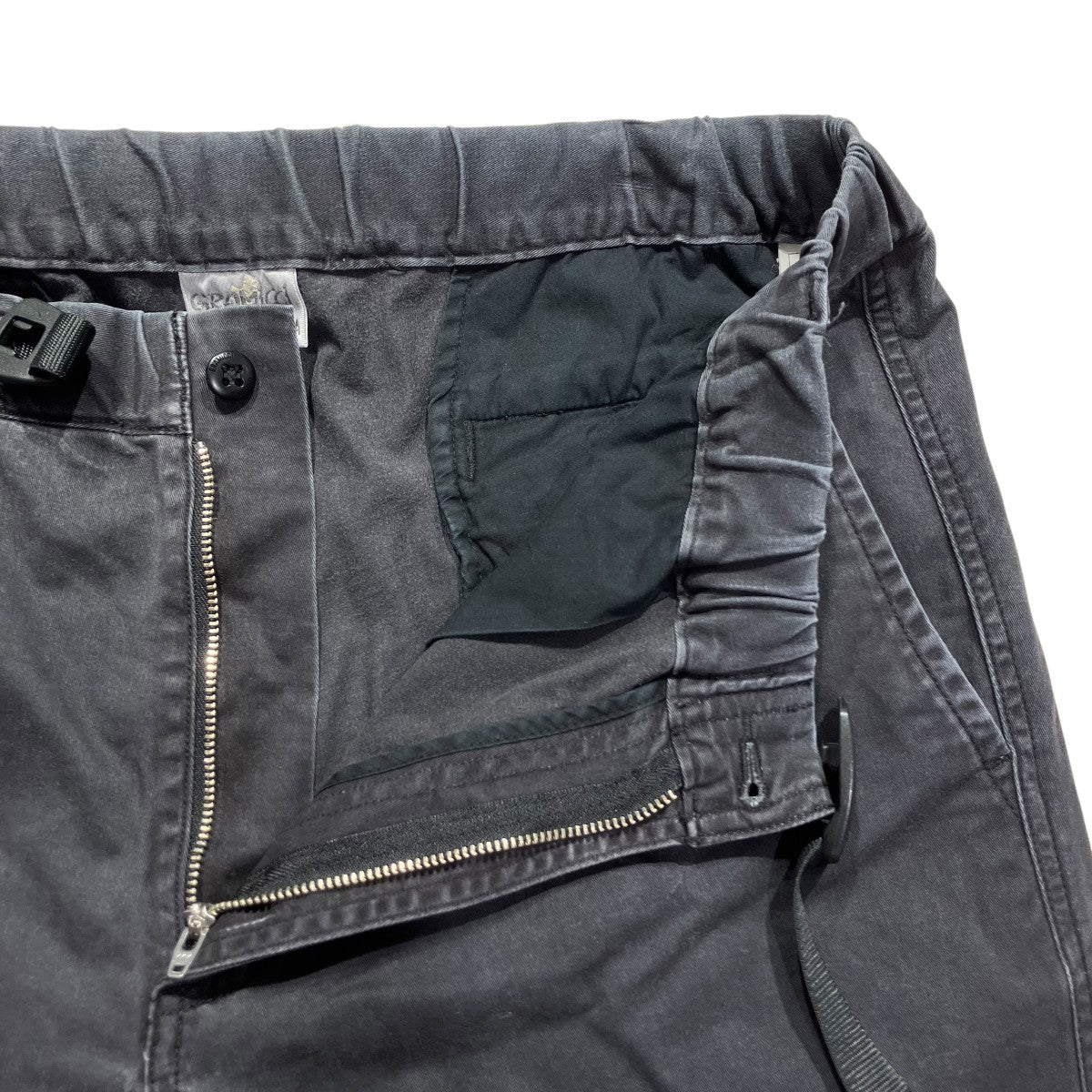 GAVIAL taperd pants テーパードパンツ Selvage Denim Two Tuck Tapered Pants | Graphpaper(グラフ