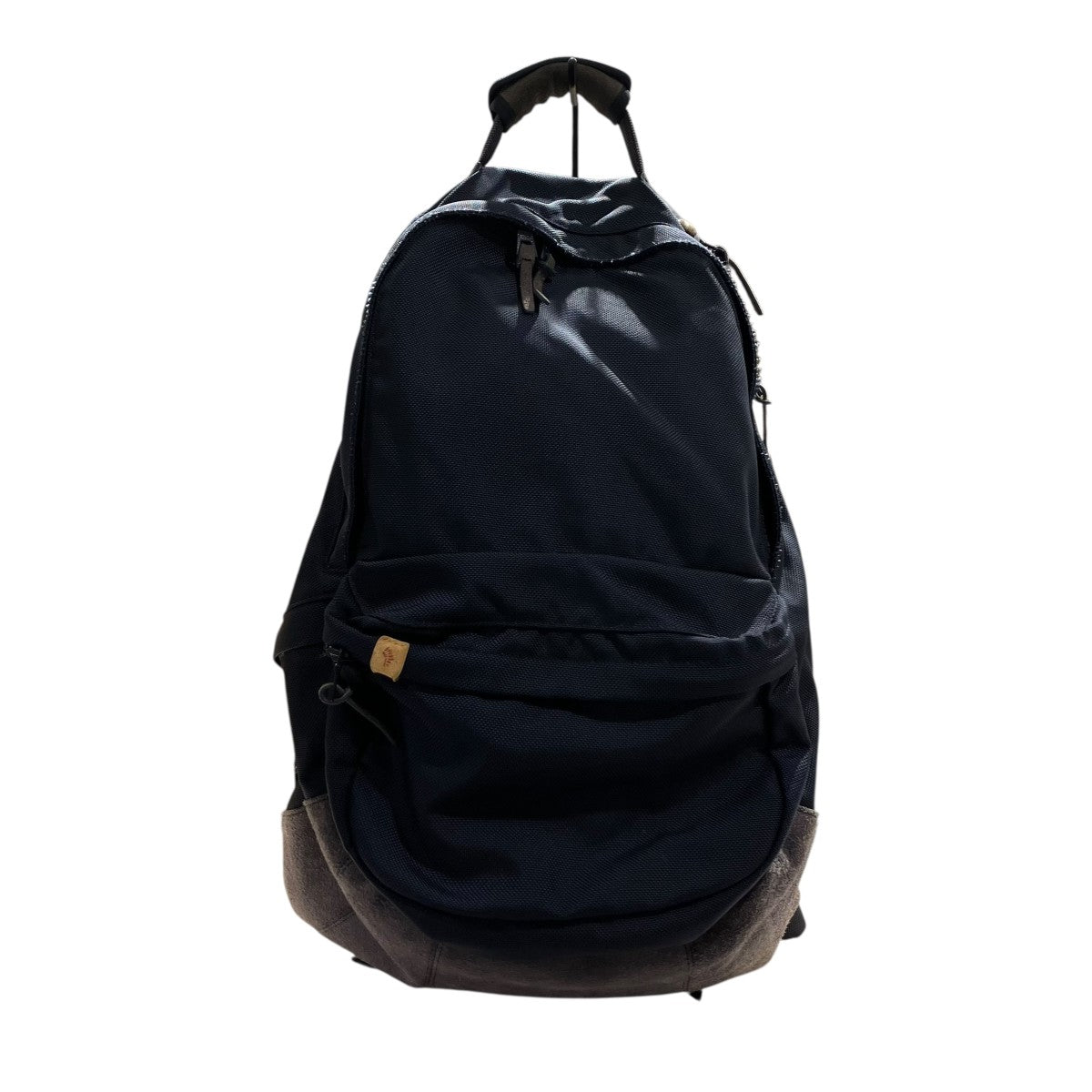 VISVIM(ビズビム) 2024AW ICT UT SATCHEL (L) スウェードレザー