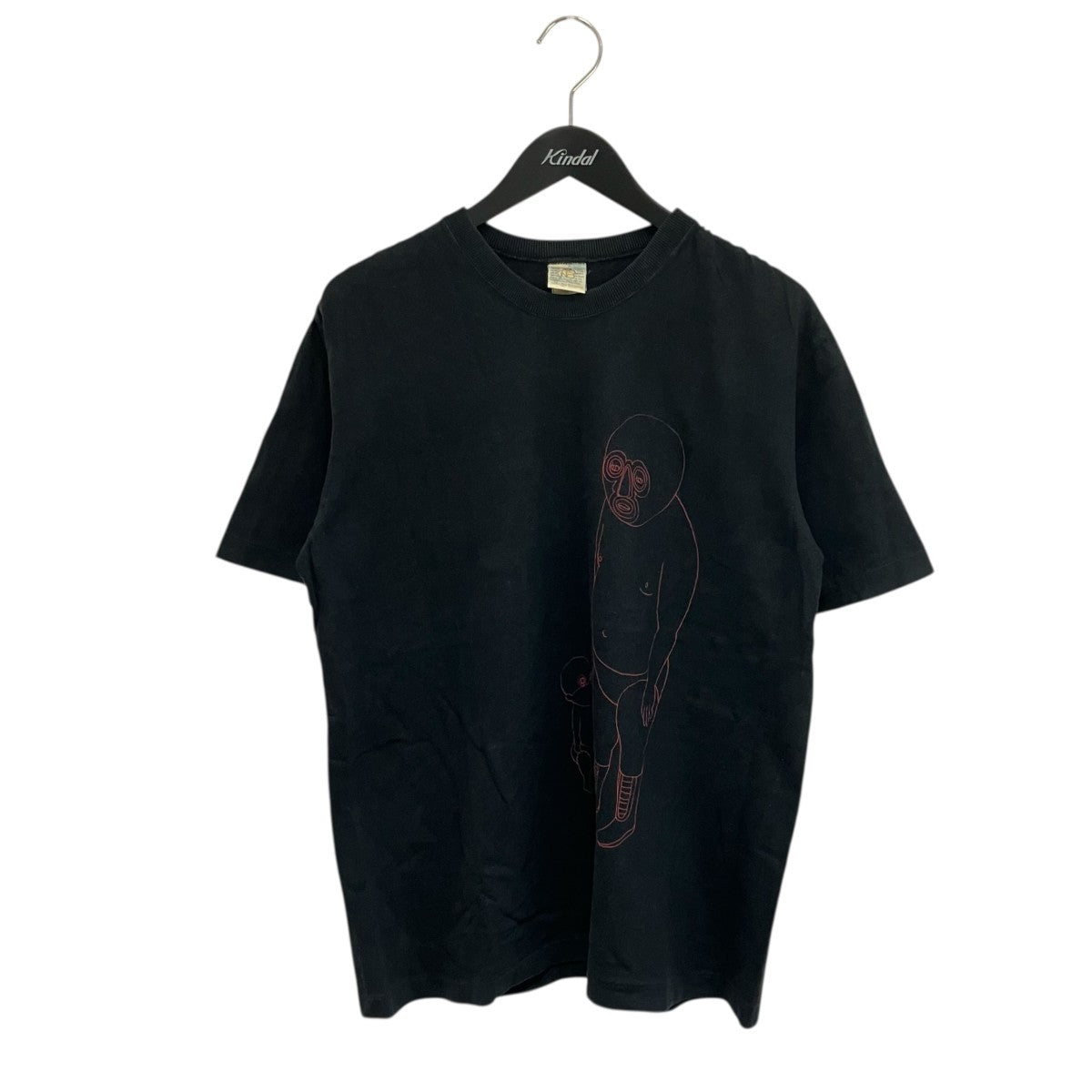 BRU NA BOINNE プリントTシャツ 古着・中古-1枚目のアイテム画像
