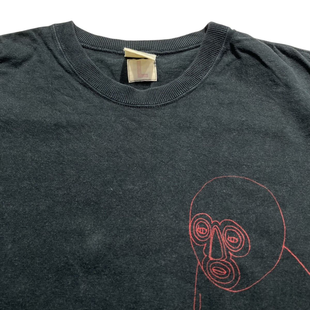 BRU NA BOINNE プリントTシャツ 古着・中古-6枚目のアイテム画像