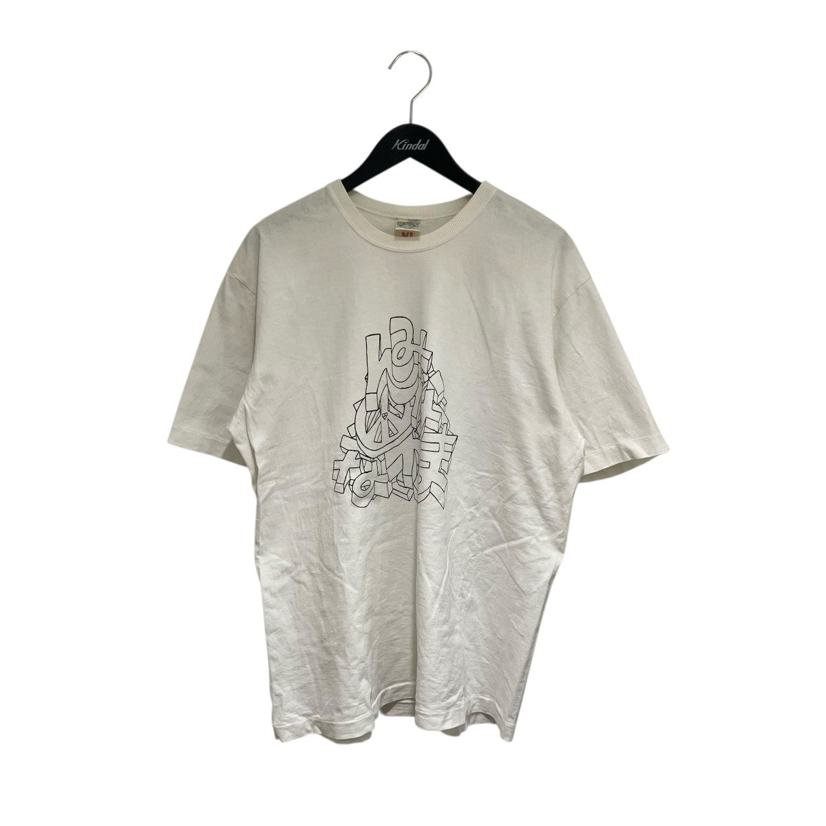 BRU NA BOINNE プリントTシャツ 古着・中古-1枚目のアイテム画像