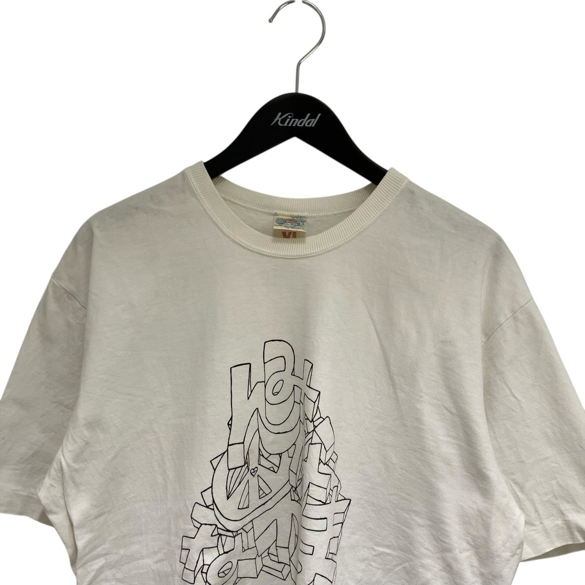BRU NA BOINNE プリントTシャツ 古着・中古-3枚目のアイテム画像