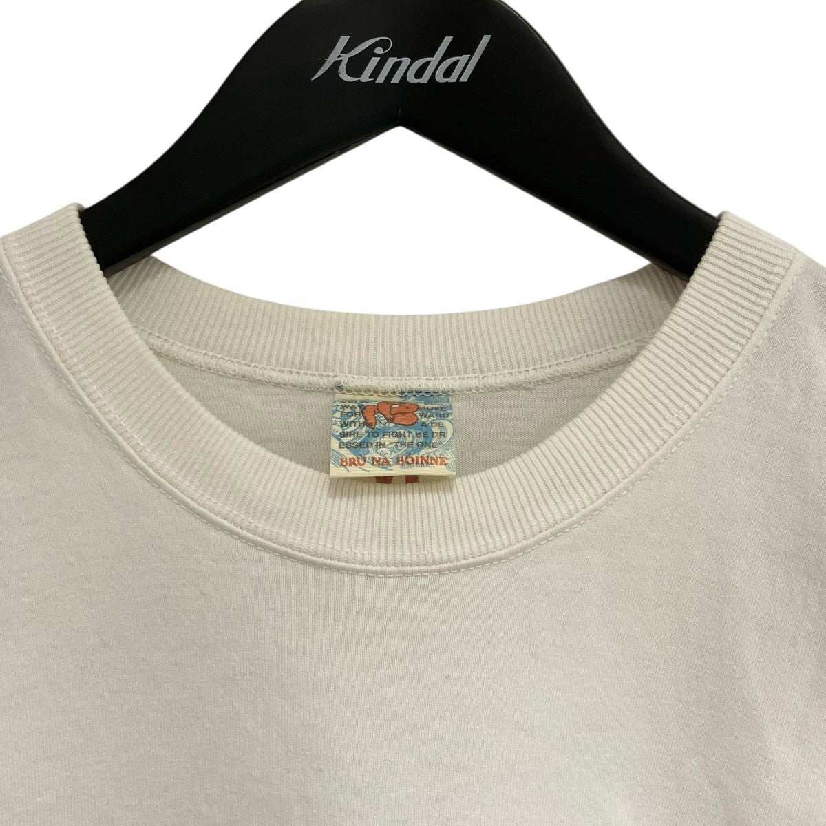BRU NA BOINNE プリントTシャツ 古着・中古-5枚目のアイテム画像