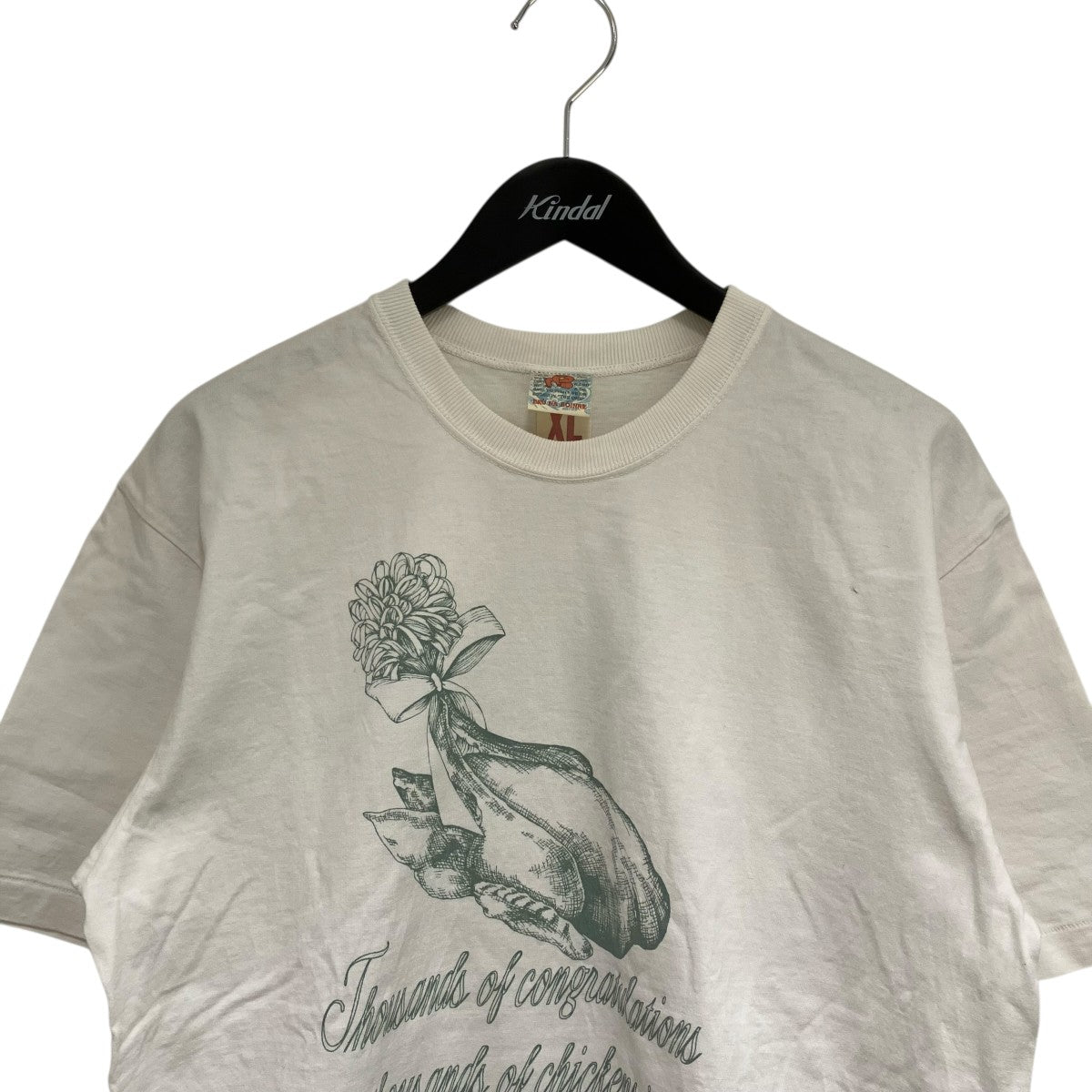 BRU NA BOINNE プリントTシャツ 古着・中古-3枚目のアイテム画像