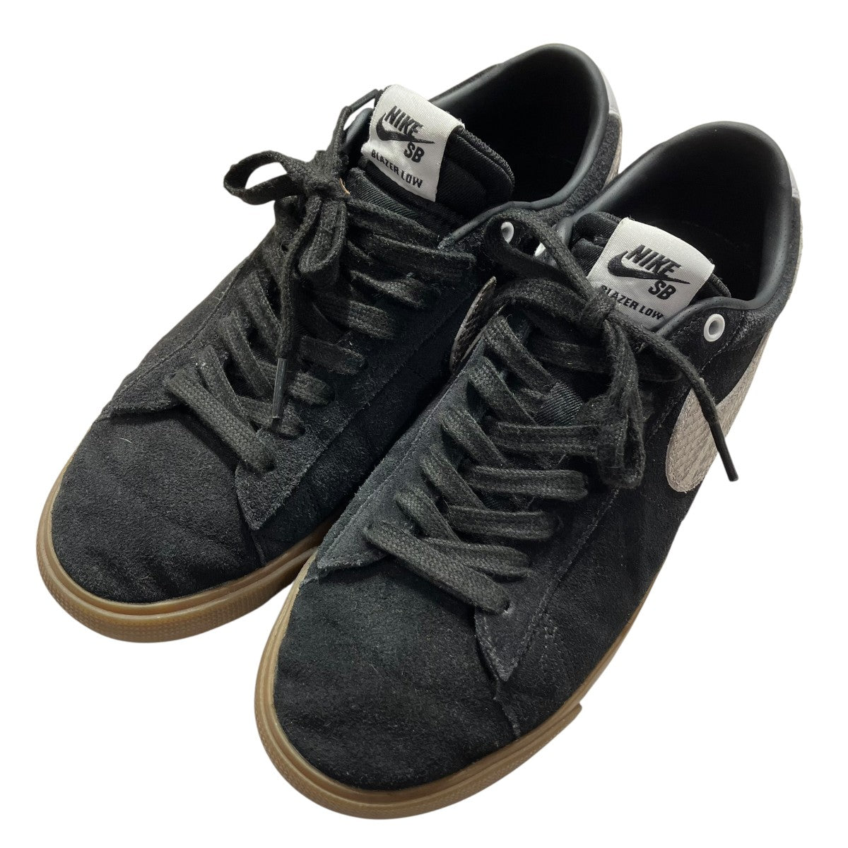 SB ZOOM BLAZER LOW GT QSローカットスニーカーDA7257-001