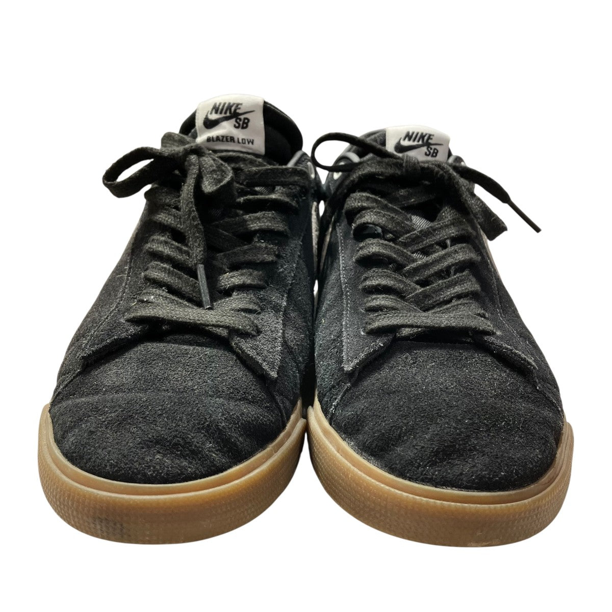 SB ZOOM BLAZER LOW GT QSローカットスニーカーDA7257-001