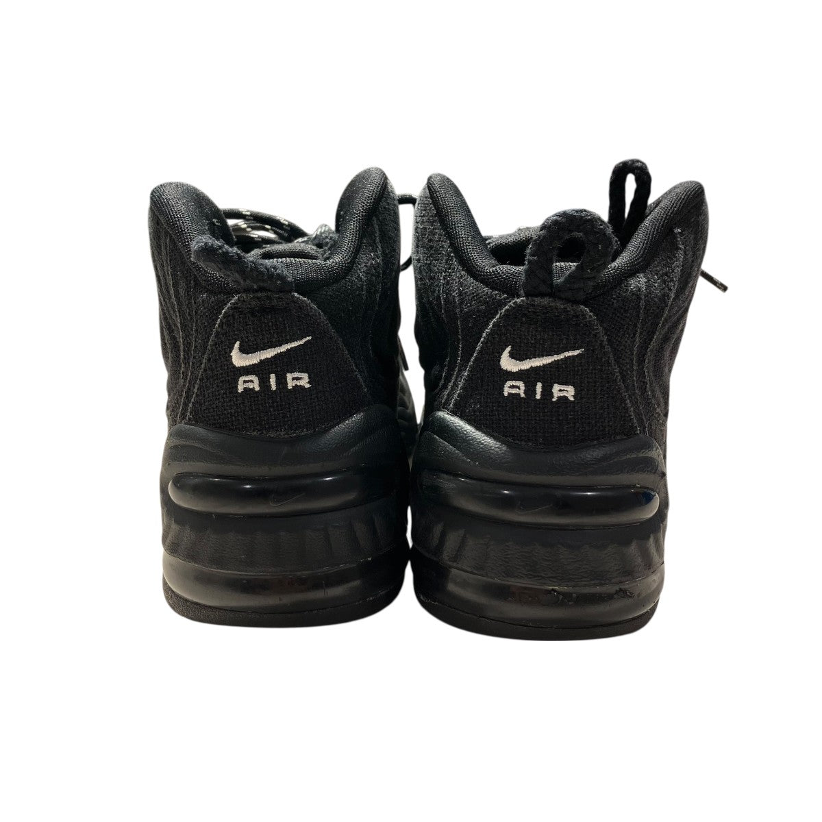 NIKE×stussy AIR PENNY 2 SPスニーカーDQ5674-001 DQ5674-001 ブラック