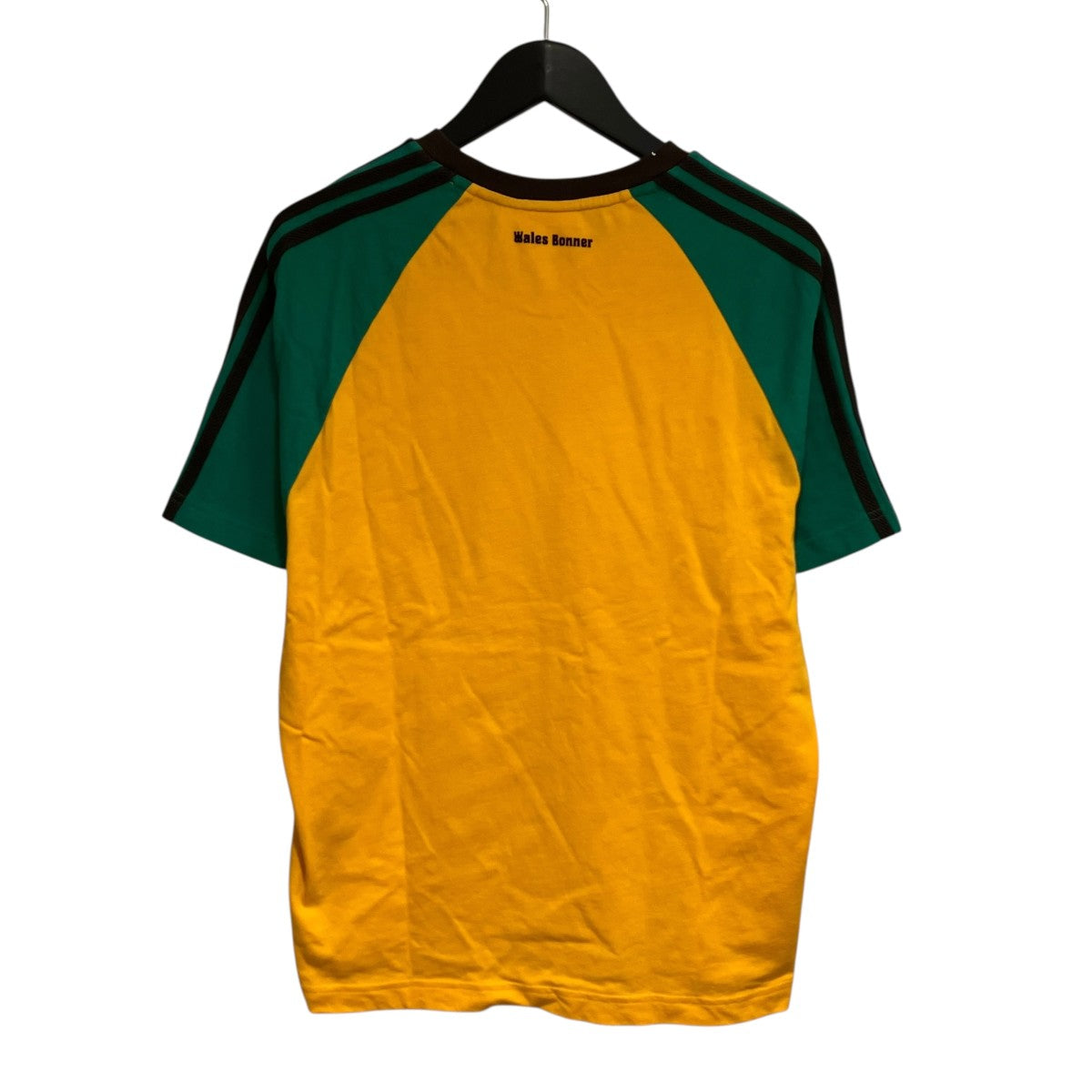 【着用一回】XL adidas wales bonner Tシャツ　半袖 ☆関税込☆adidas☆WALES BONNER X ADIDAS ORIGINALS POLO