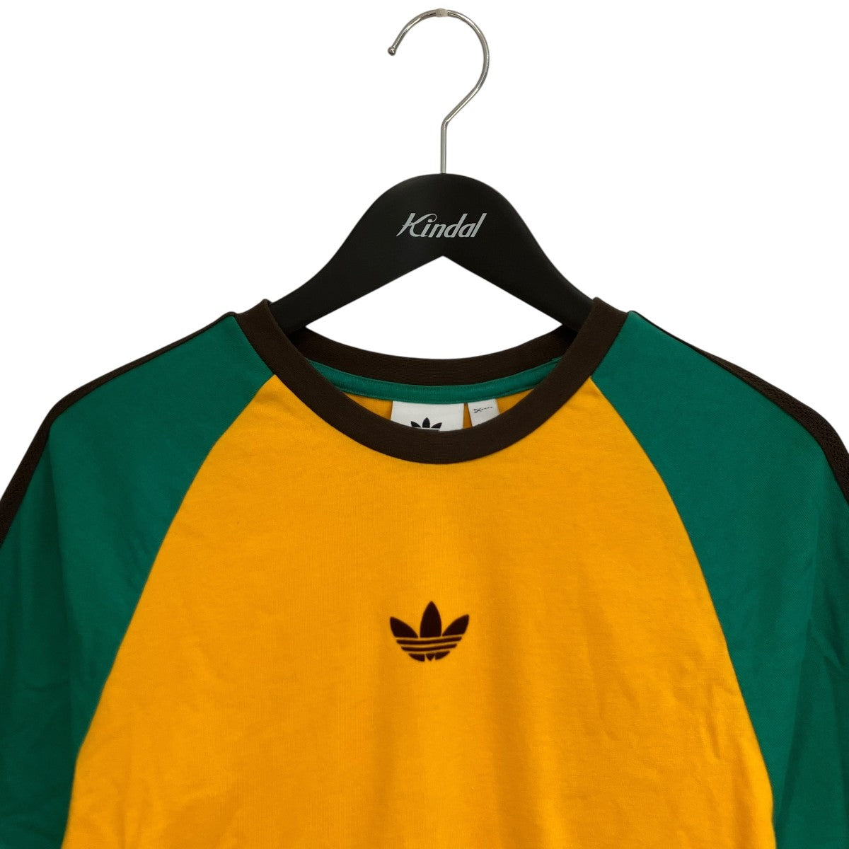 adidas×WALES BONNER 半袖TシャツIJ8353 古着・中古-3枚目のアイテム画像