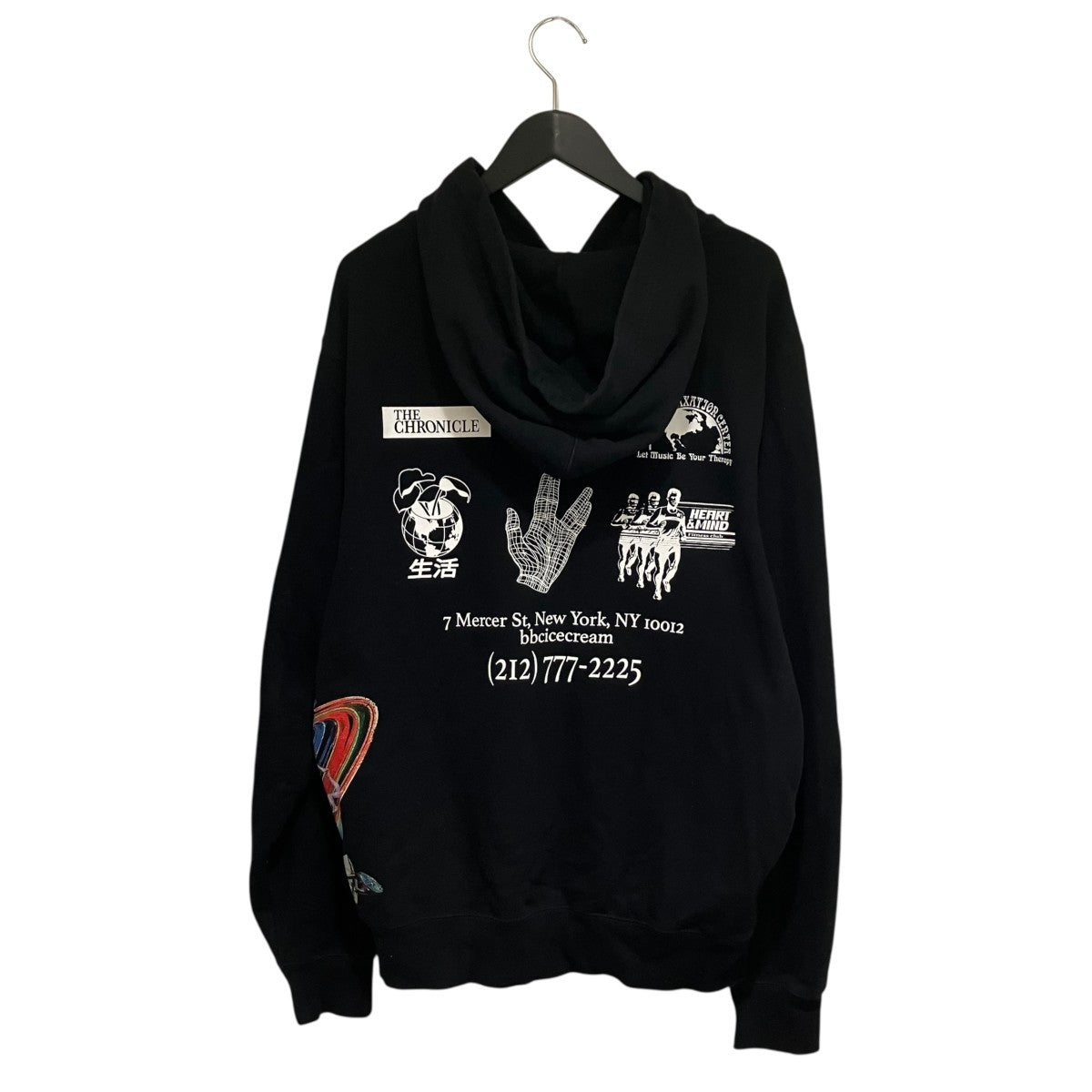 1017 ALYX 9SM パーカー ALYX 1017ALYX9SM クロップドパーカー