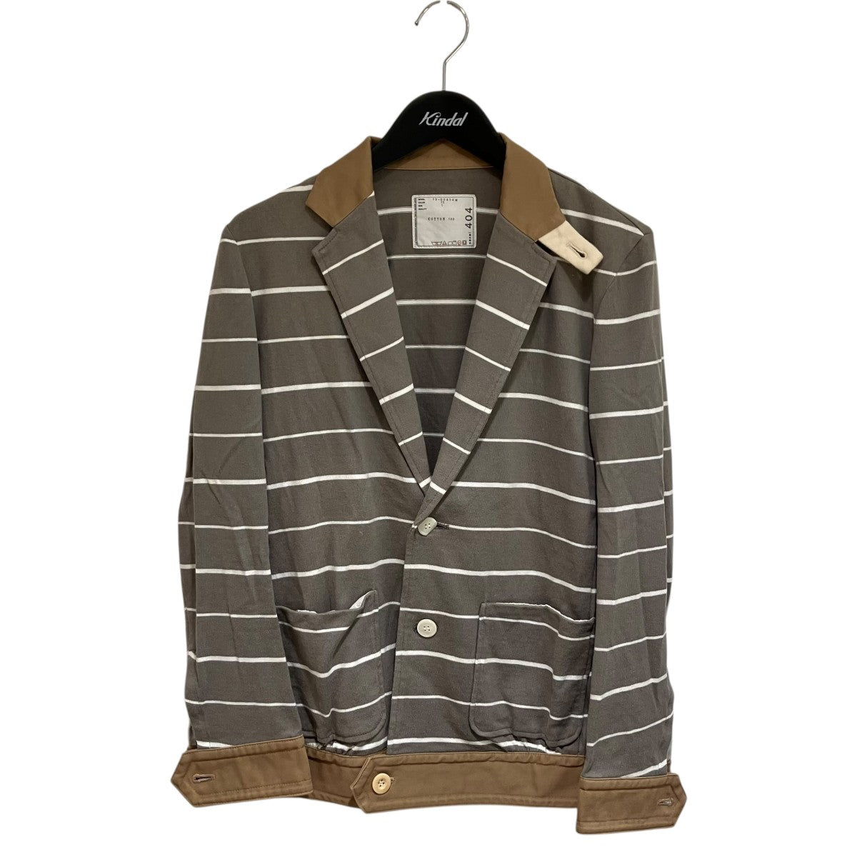 BORDER JACKET 13-00404M