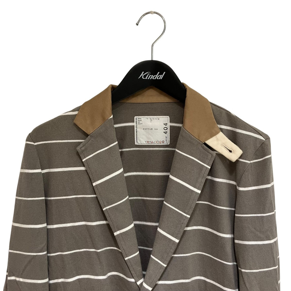 BORDER JACKET 13-00404M