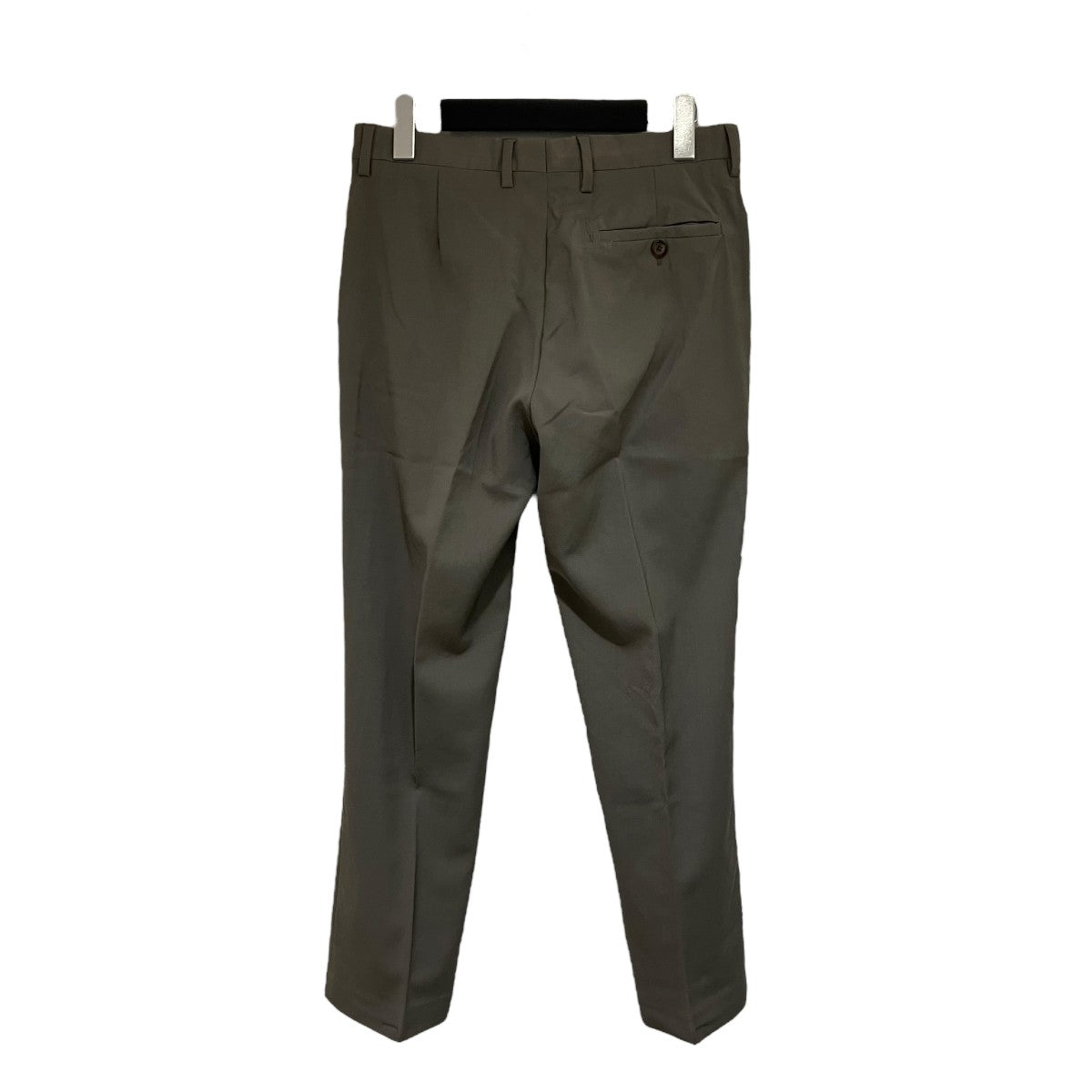 Maison Margiela Wool Slim TrousersスラックスパンツS50KA0389 古着・中古-2枚目のアイテム画像