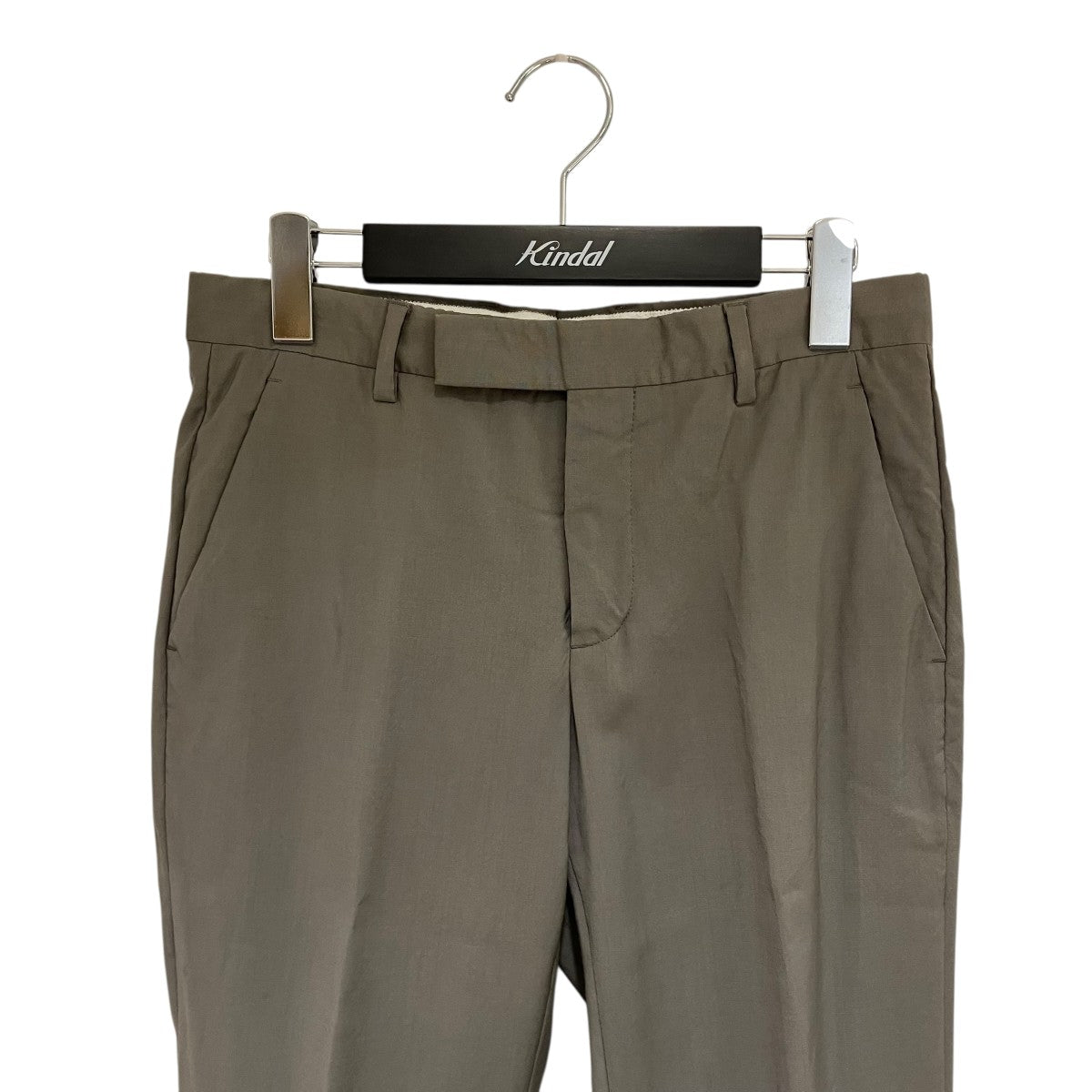 Maison Margiela(メゾンマルジェラ) Wool Slim Trousersスラックス