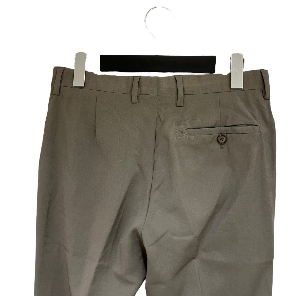 Maison Margiela(メゾンマルジェラ) Wool Slim Trousersスラックス