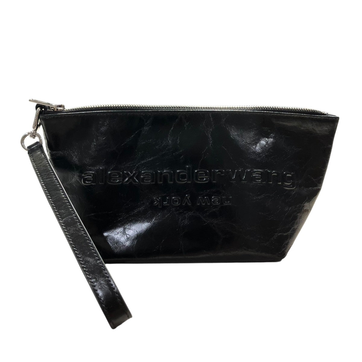 Alexander Wang Wangloc ラインストーン クラッチバッグ Alexander wang クラッチバック Alexander Wang Wangloc ライン