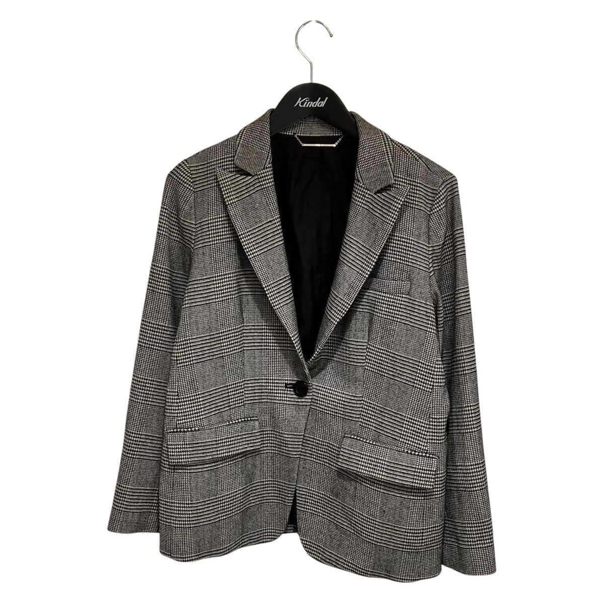 未使用 Mila Owen 24SS バルーン袖ツイードジャケットミックス S sku_2_d886dde7f3a6e37442256967