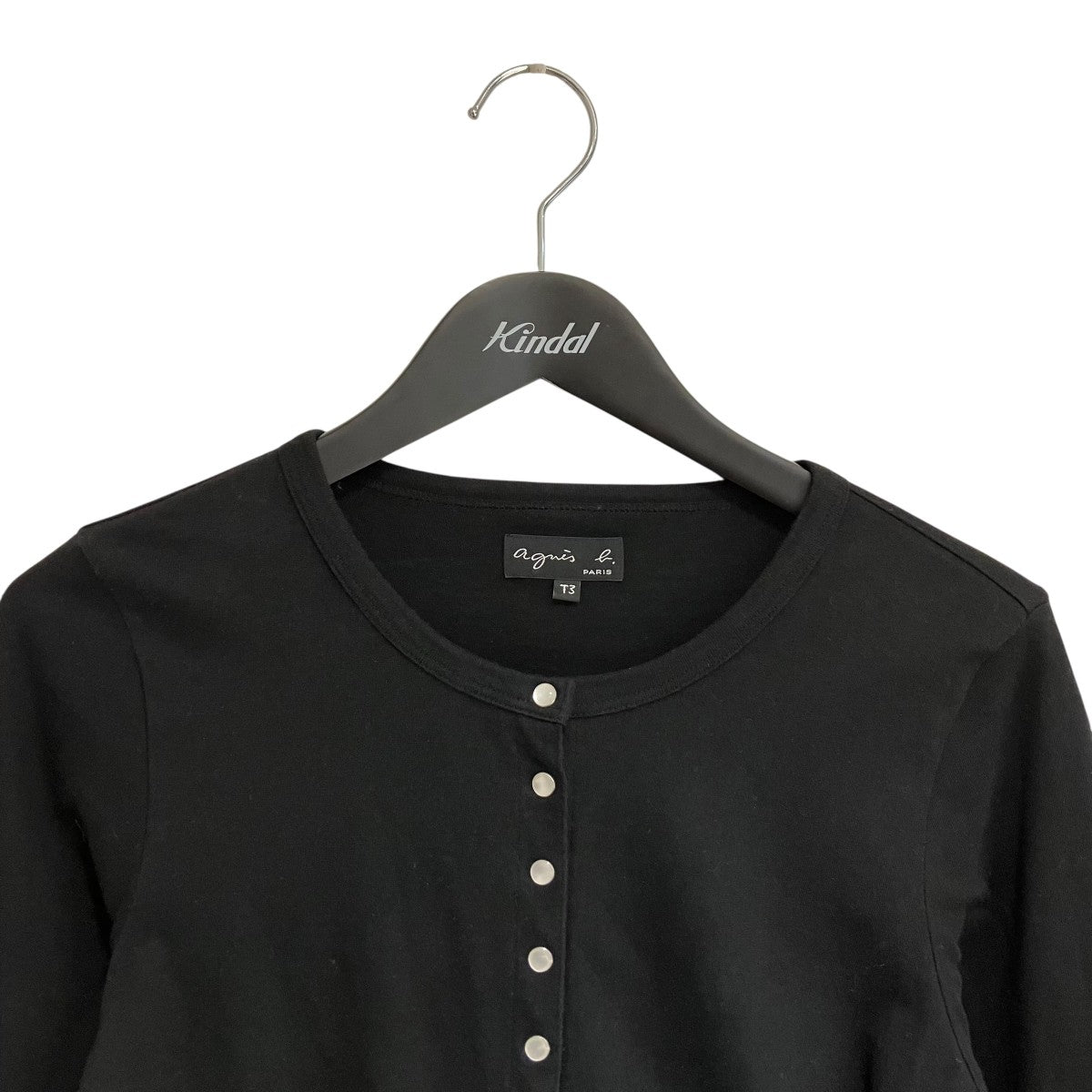 CARDIGAN カーディガンプレッションカーディガンED17J000