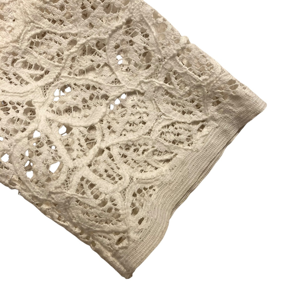 IENA(イエナ) 24SSラッセルレースシャツ24-050-900-0740-3-0 24