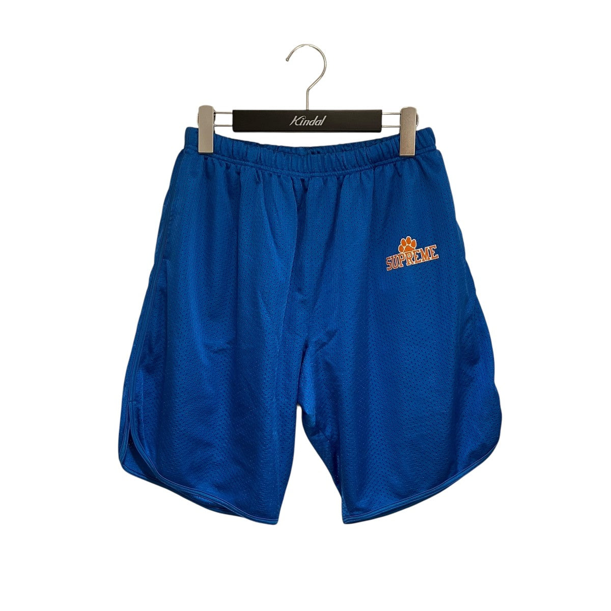 Supreme 12SSMesh Shortハーフパンツ 古着・中古-1枚目のアイテム画像