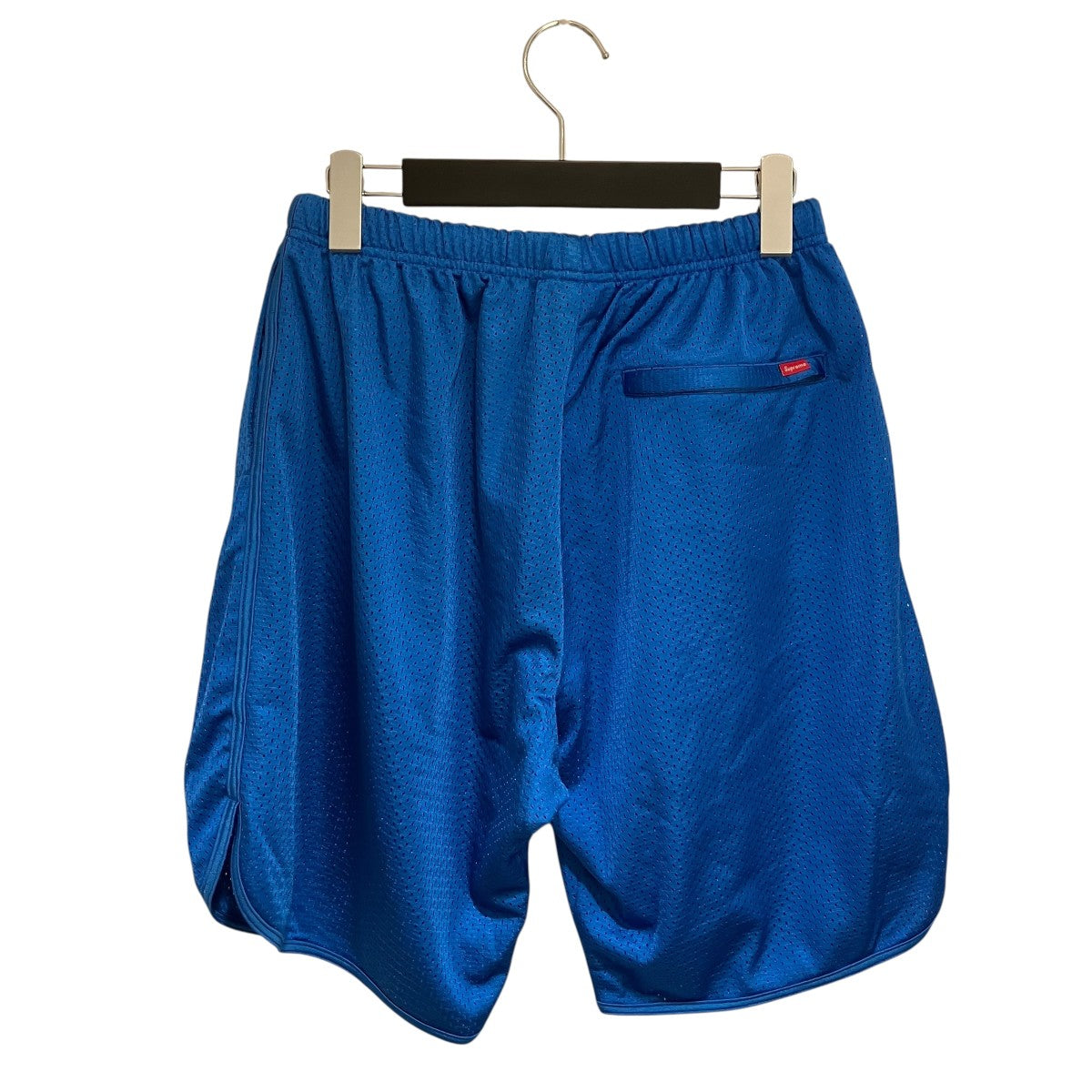 Supreme 12SSMesh Shortハーフパンツ 古着・中古-2枚目のアイテム画像
