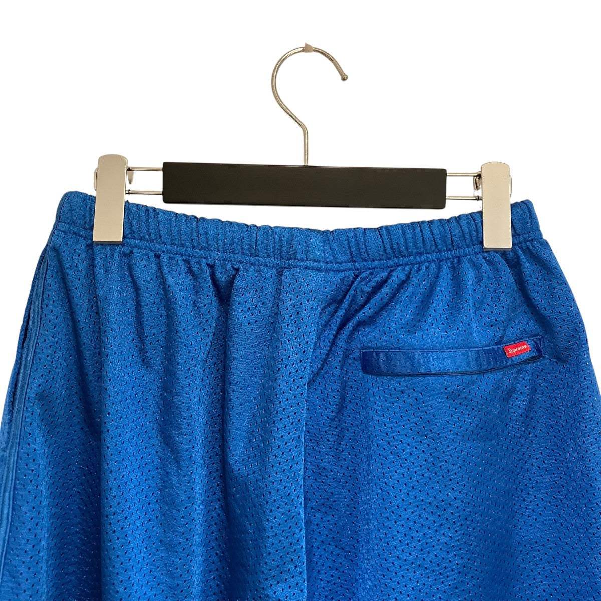 Supreme 12SSMesh Shortハーフパンツ 古着・中古-4枚目のアイテム画像