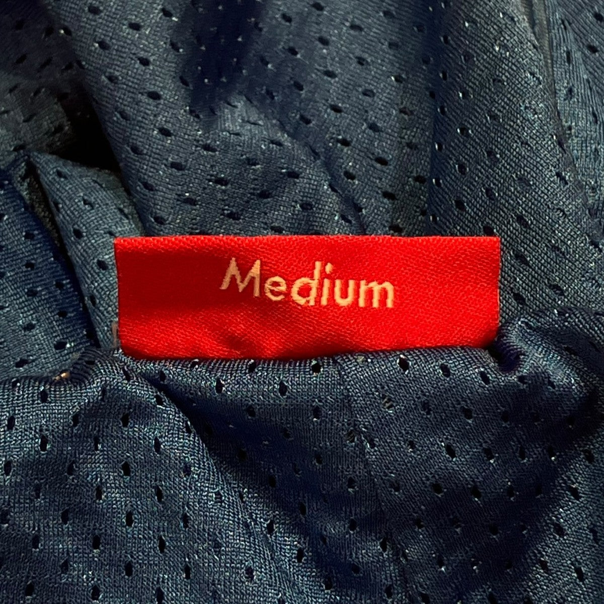 Supreme 12SSMesh Shortハーフパンツ 古着・中古-5枚目のアイテム画像