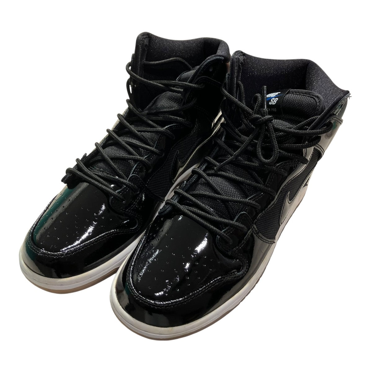 NIKE SB Dunk High PRO Space Jam ハイカットスニーカー BQ6826-002 古着・中古-1枚目のアイテム画像
