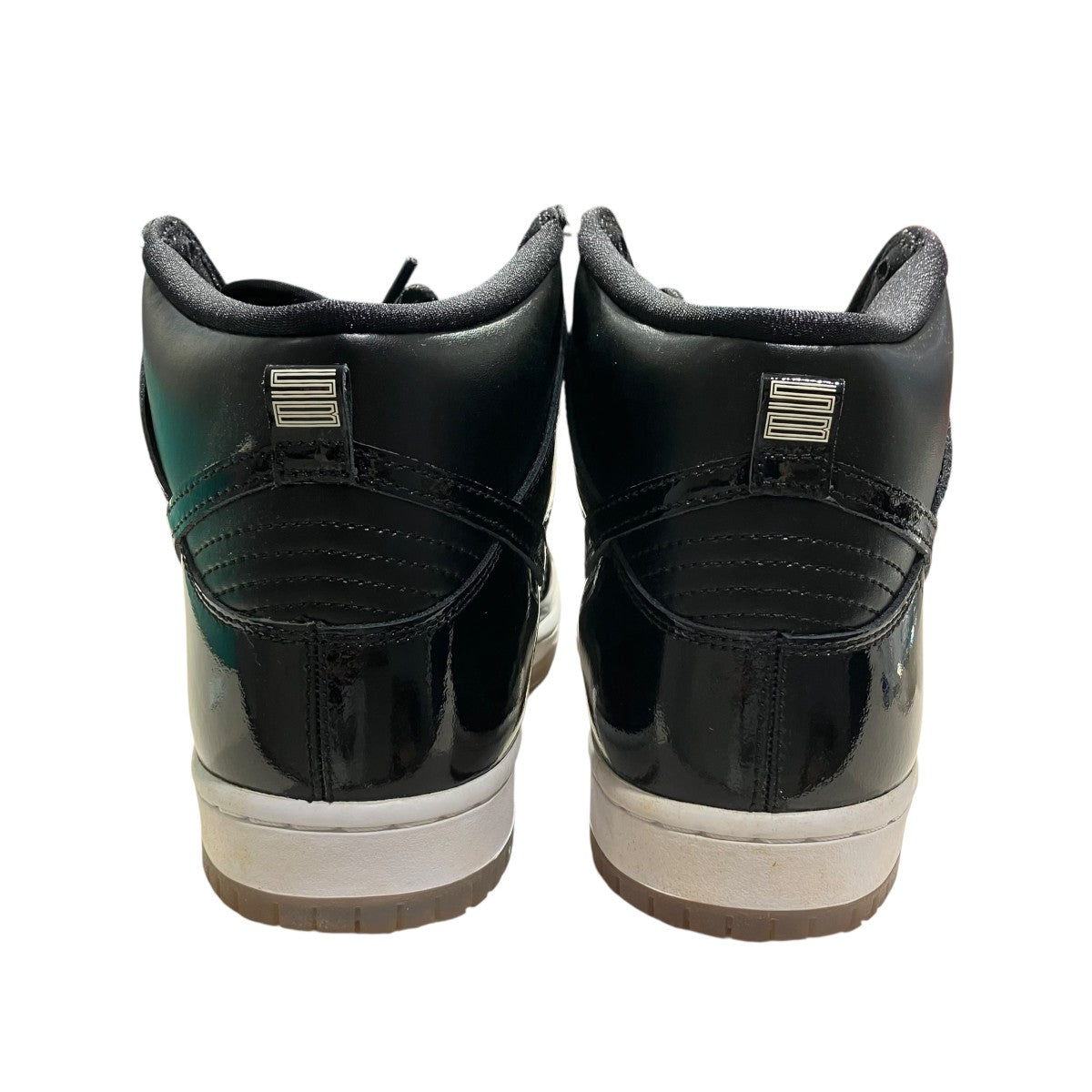 NIKE SB Dunk High PRO Space Jam ハイカットスニーカー BQ6826-002 古着・中古-4枚目のアイテム画像