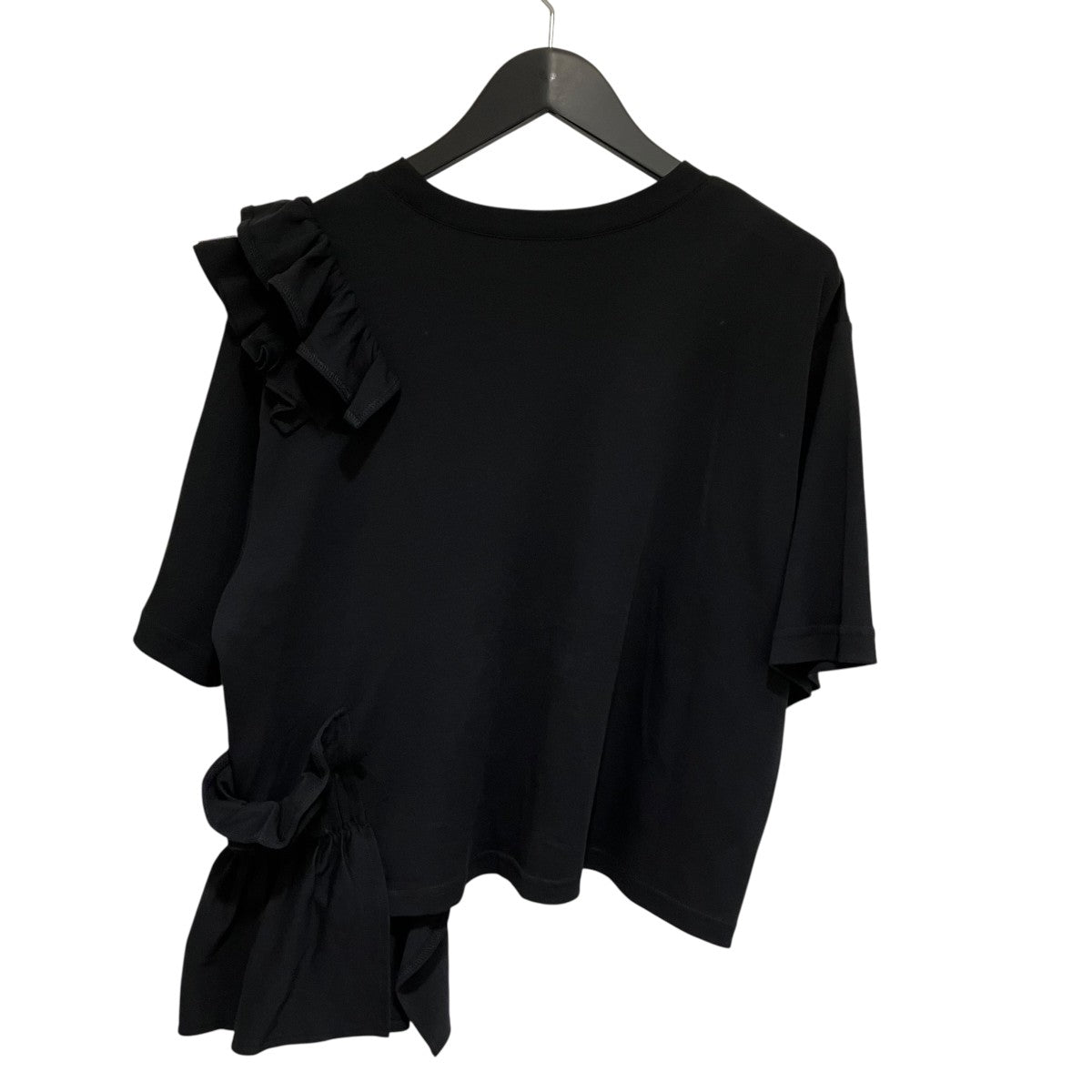 HeRIN．CYE Many frill cut tops参考書価格￥16，500-半袖カットソー530IS280-2371 古着・中古-2枚目のアイテム画像