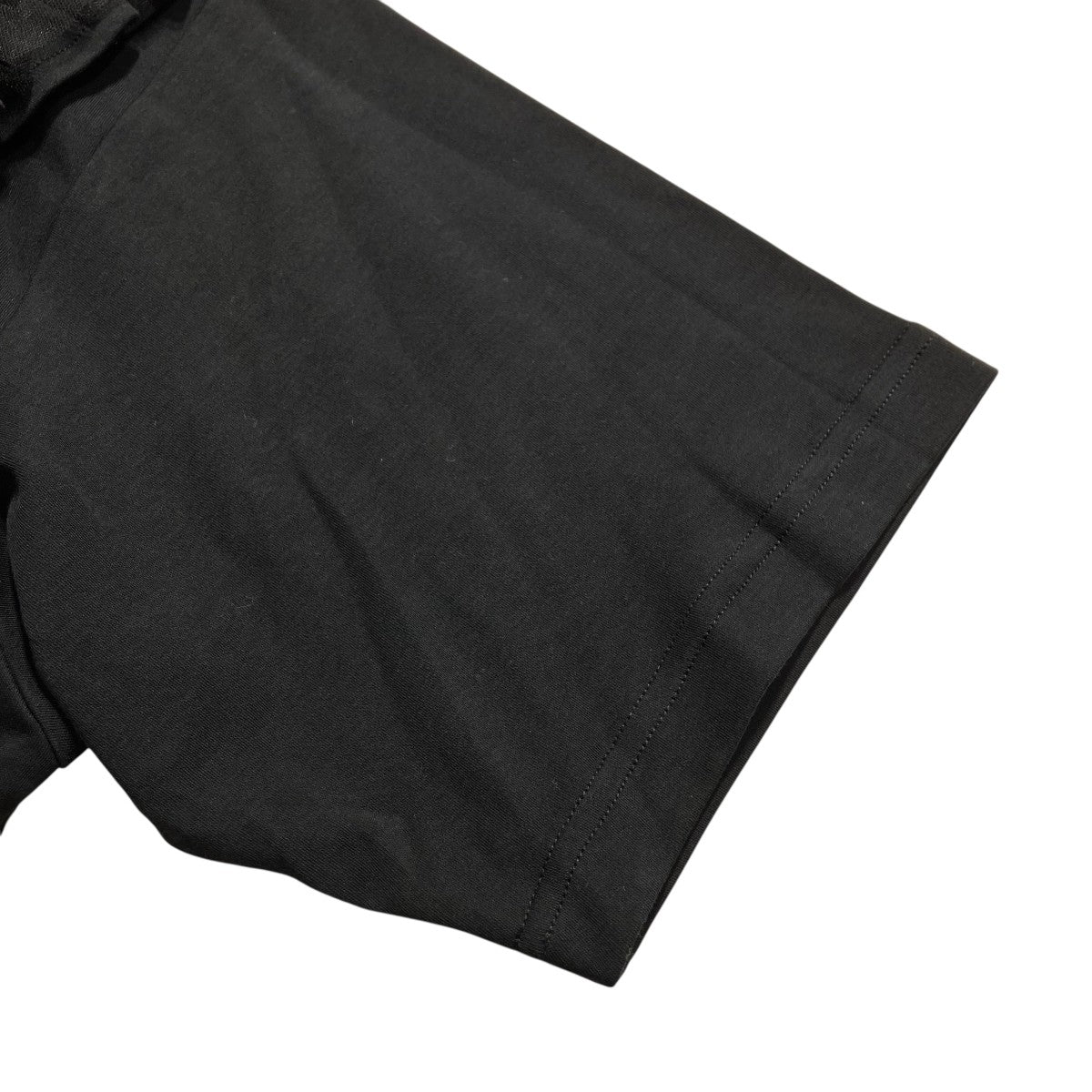 HeRIN．CYE Many frill cut tops参考書価格￥16，500-半袖カットソー530IS280-2371 古着・中古-4枚目のアイテム画像