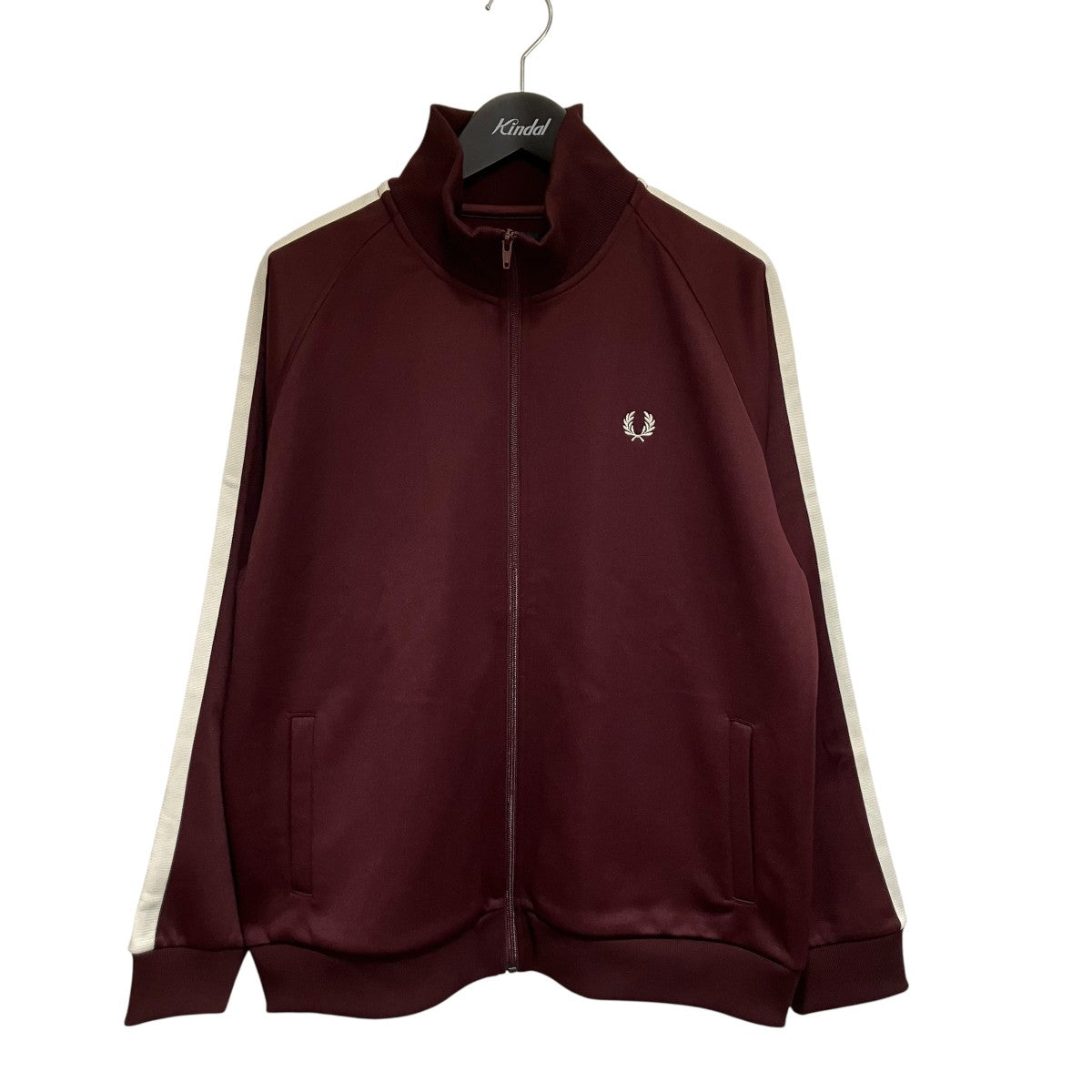 FRED PERRY トラックジャケットFZ2694 古着・中古-1枚目のアイテム画像