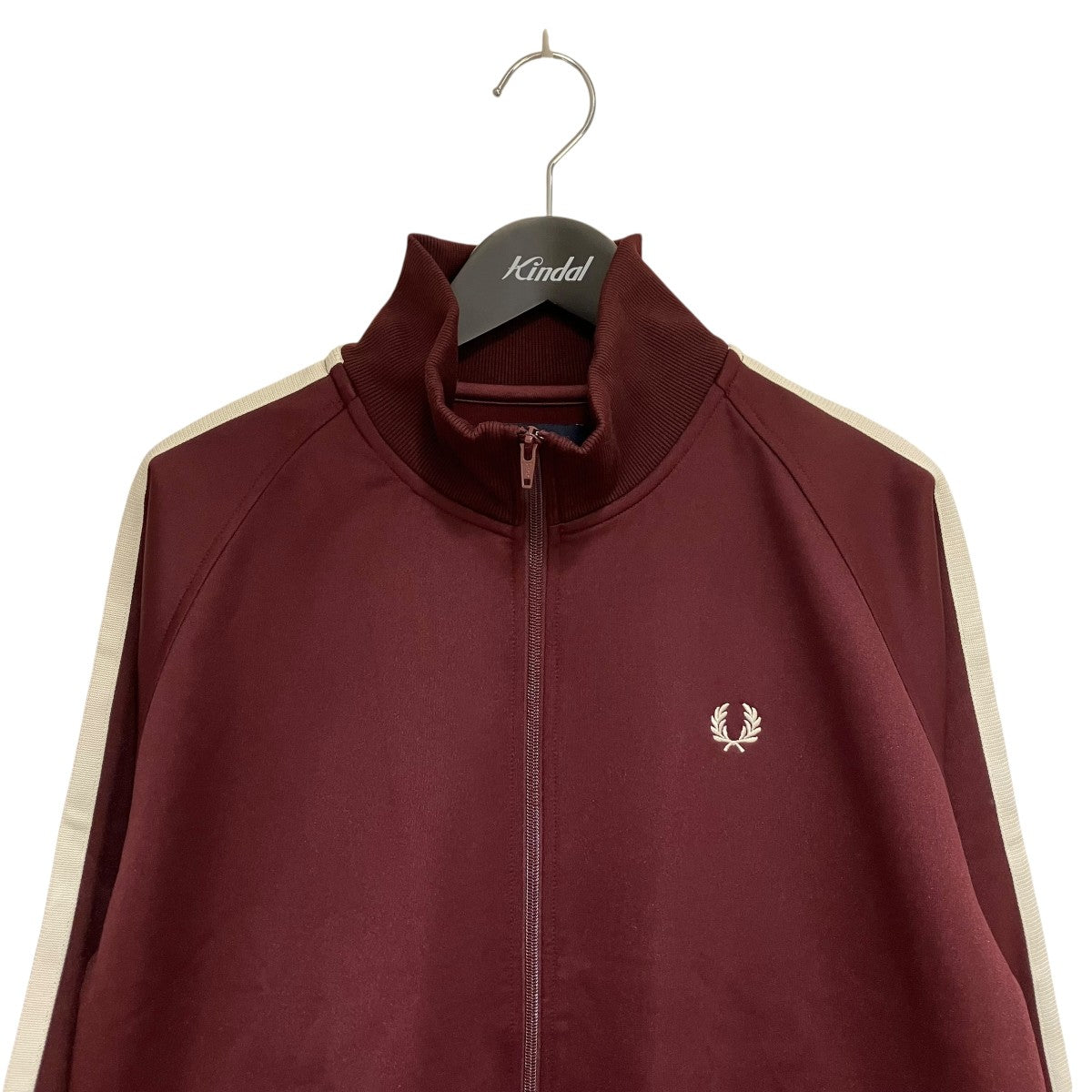FRED PERRY トラックジャケットFZ2694 古着・中古-3枚目のアイテム画像