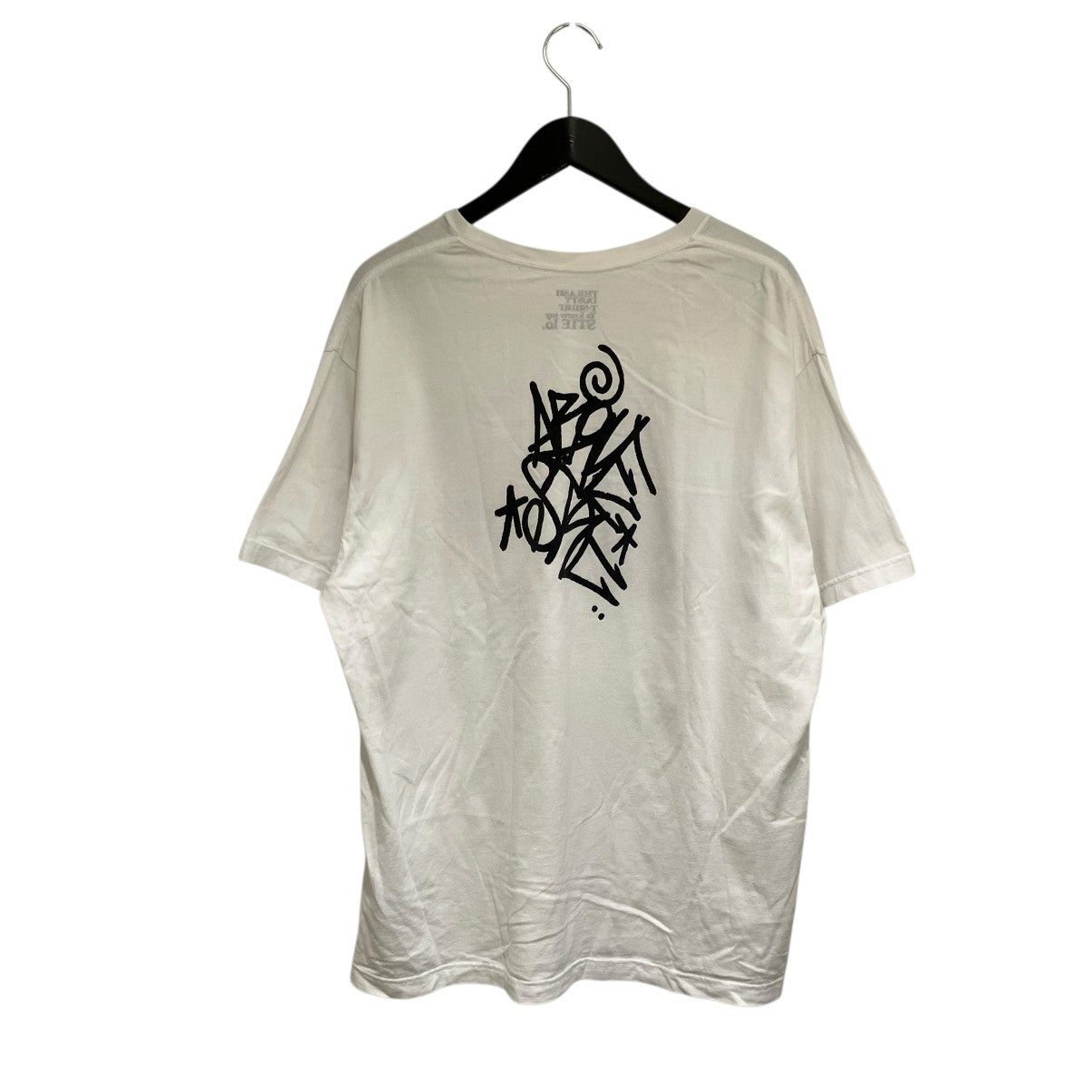 MINEDENIM Stie-lo×Davide Sorrenti Orange-Aid半袖Tシャツ23MND-STL002-00-XL2 古着・中古-2枚目のアイテム画像