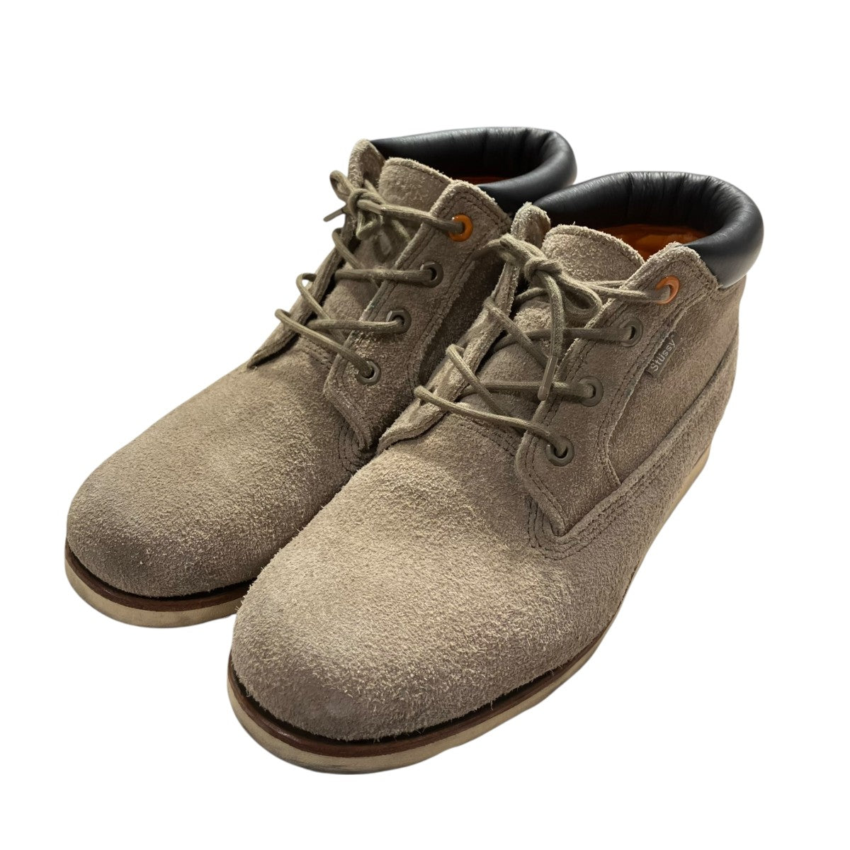 4EYELET CHUKKA BOOTチャッカーブーツ3450142