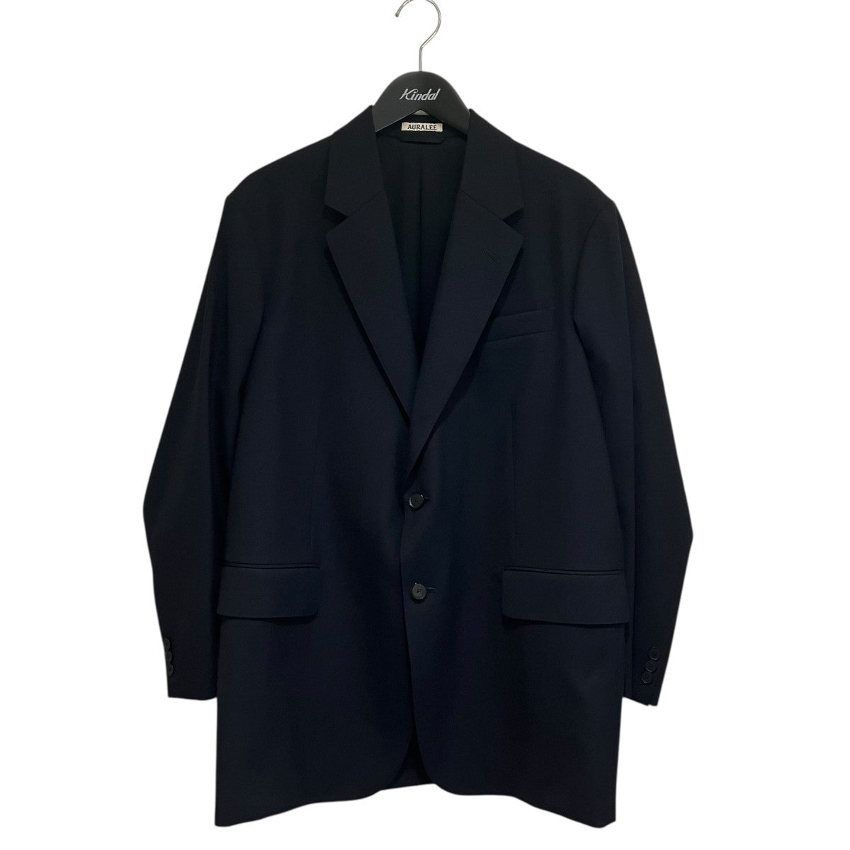 25SS WOOL KID MOHAIR HOP SACK JACKET テーラードジャケット A25SJ01MH