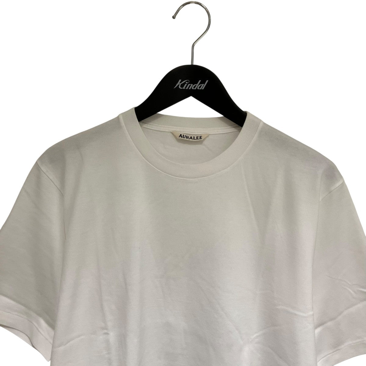 LUSTER PLAITING TEE半袖TシャツA00P02GT