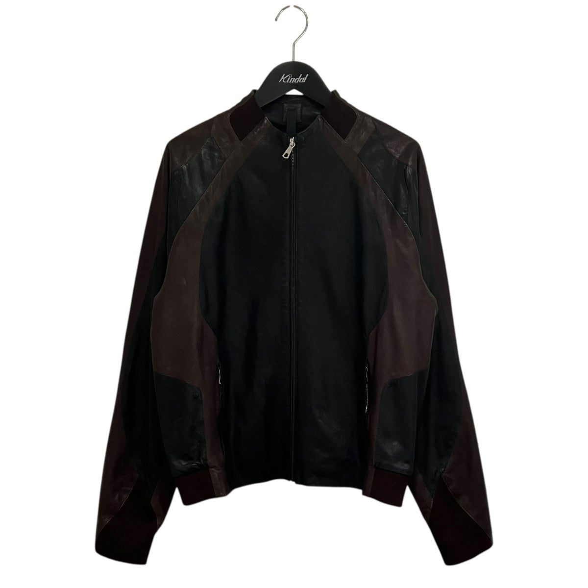 J．L - A．L(ジェイラル) 24AWLeather Minno Jacket0レザー