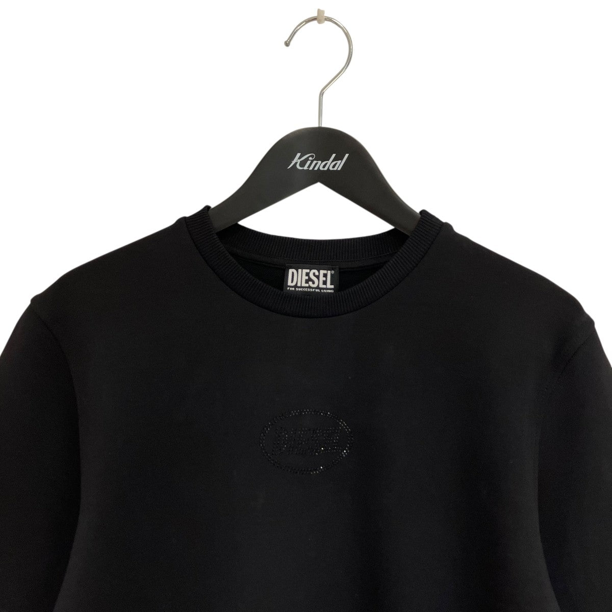 diesel ティシャツ ディーゼル DIESEL Tシャツ （BLACK） -waja bazar - 海外
