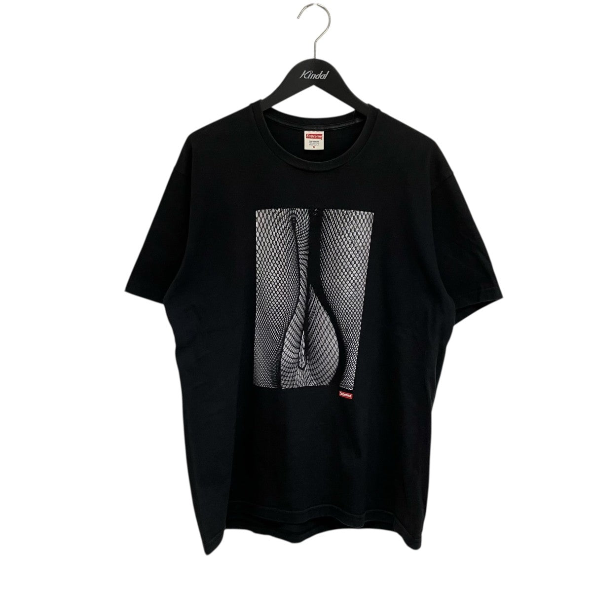 Supreme Daid? Moriyama Tights TeeプリントTシャツ 古着・中古-1枚目のアイテム画像