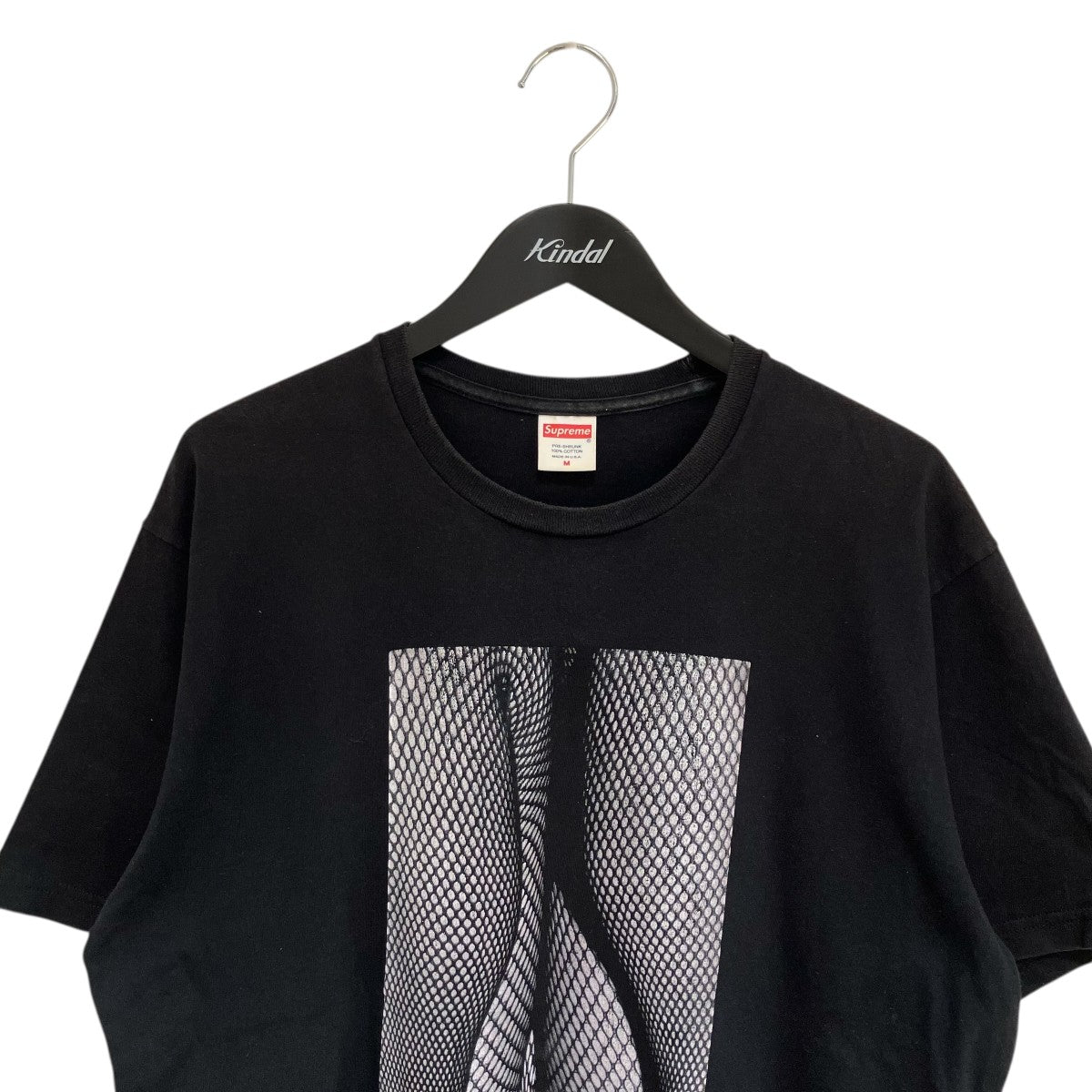 Supreme Daid? Moriyama Tights TeeプリントTシャツ 古着・中古-3枚目のアイテム画像