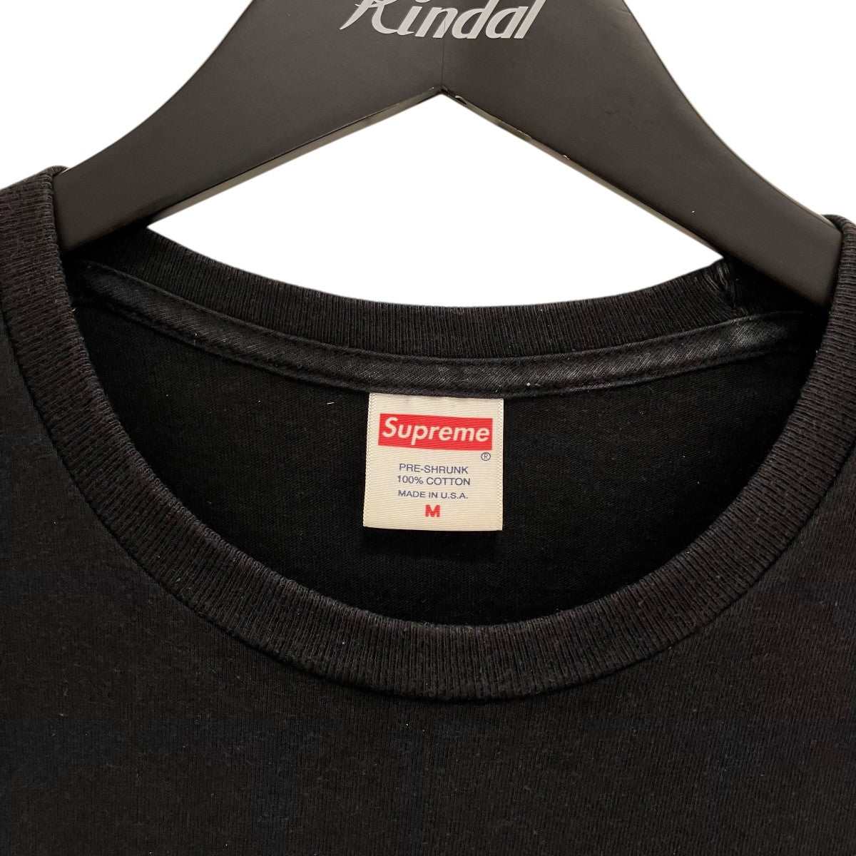Supreme Daid? Moriyama Tights TeeプリントTシャツ 古着・中古-5枚目のアイテム画像