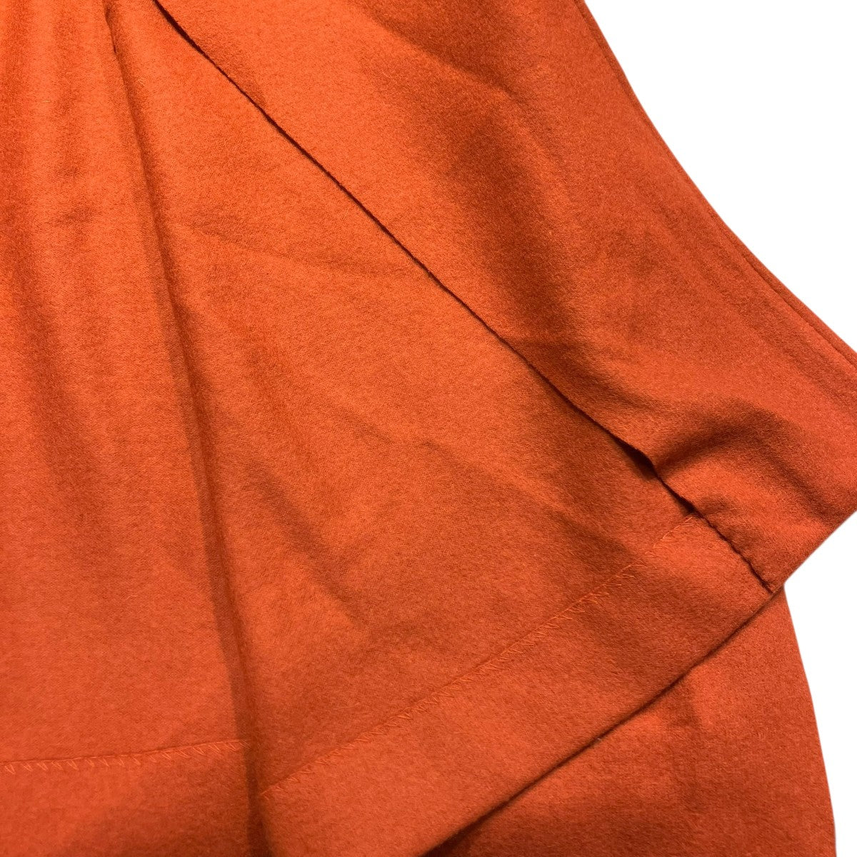 WOOL JERSEY   BELTED COATコート21FWJ01