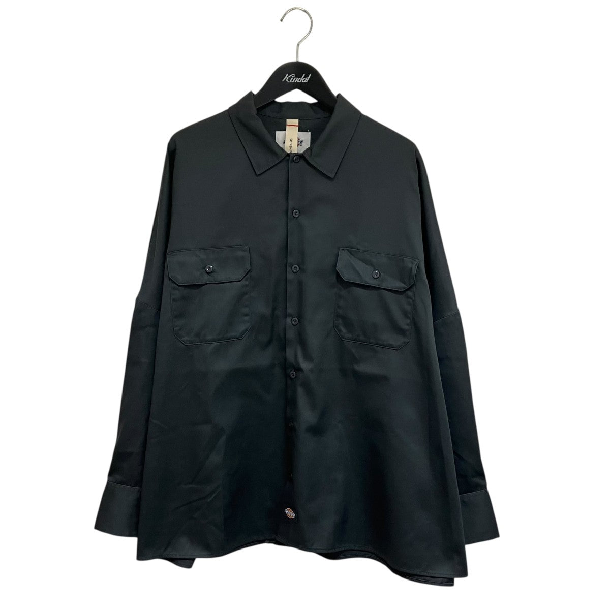25AWGiant Work Shirt With Dickiesシャツ2502SKI23