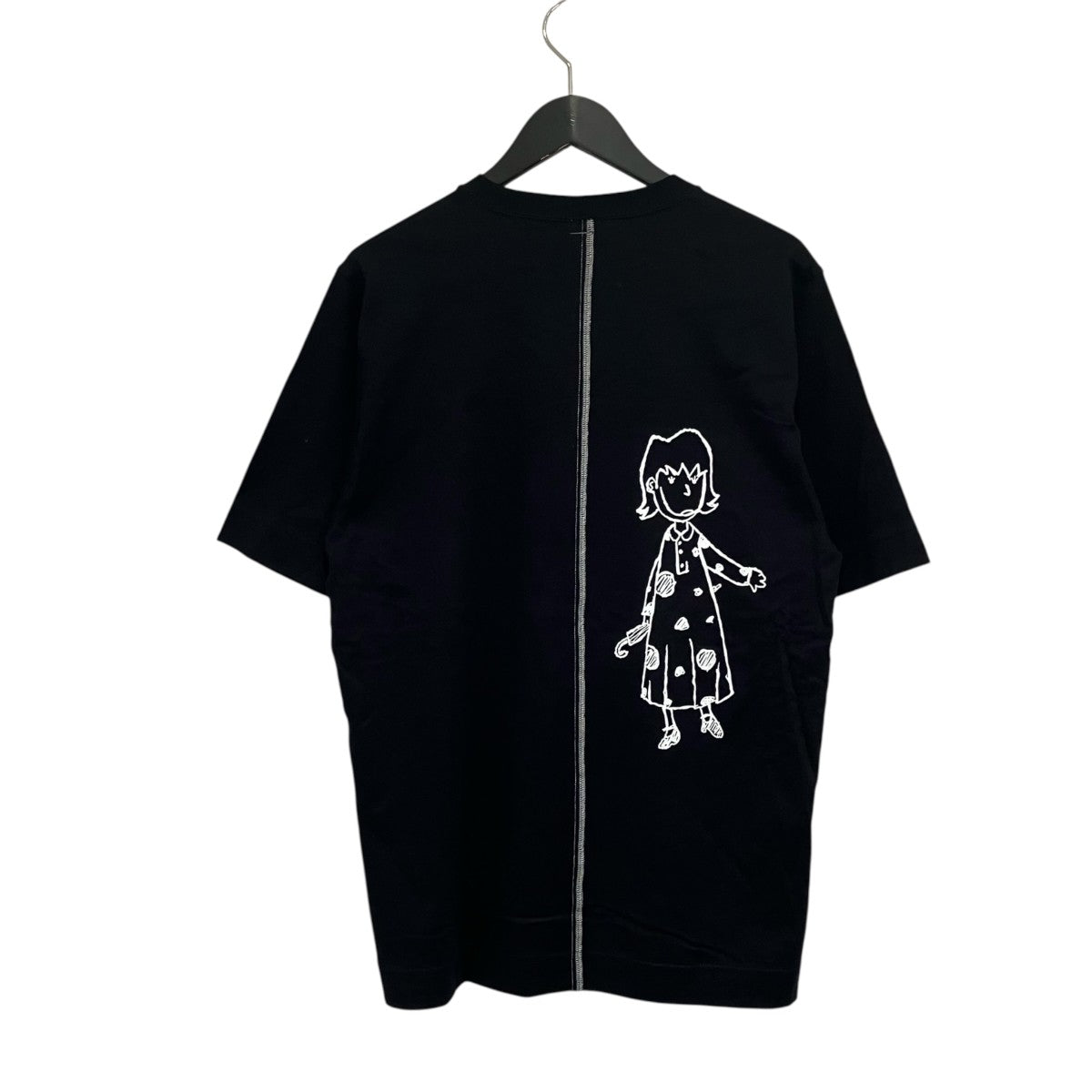 SHINYA KOZUKA 24SSBoy And GirlTシャツ2402SK93KC 古着・中古-2枚目のアイテム画像