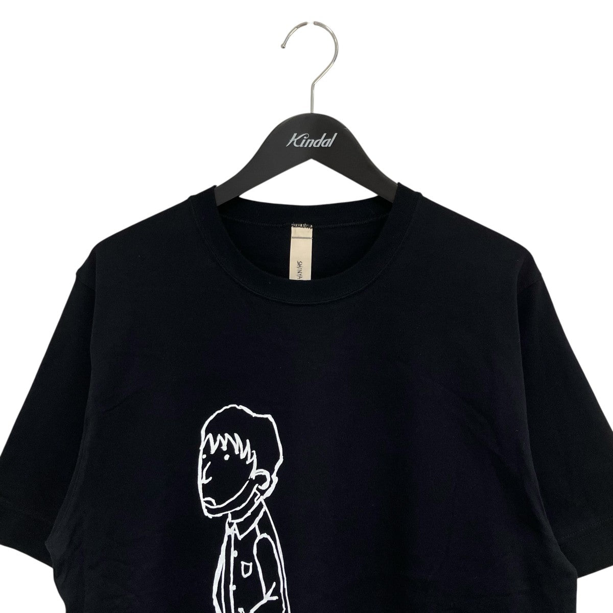 SHINYA KOZUKA 24SSBoy And GirlTシャツ2402SK93KC 古着・中古-3枚目のアイテム画像