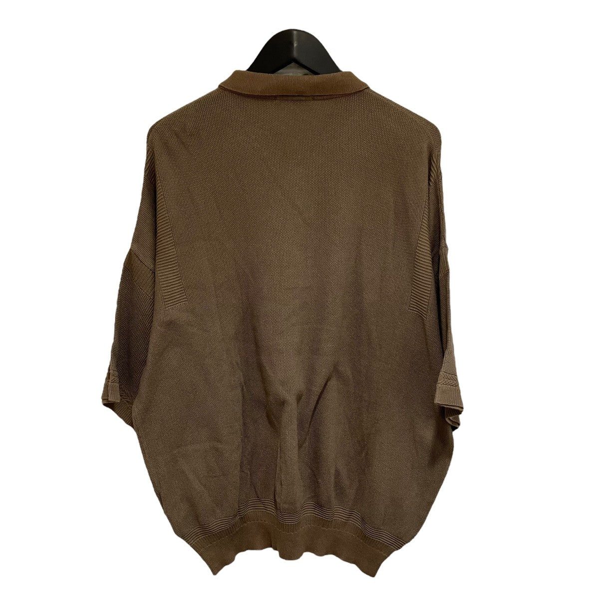 Yuyake Knit PoloポロシャツYSK-21SS-KN09
