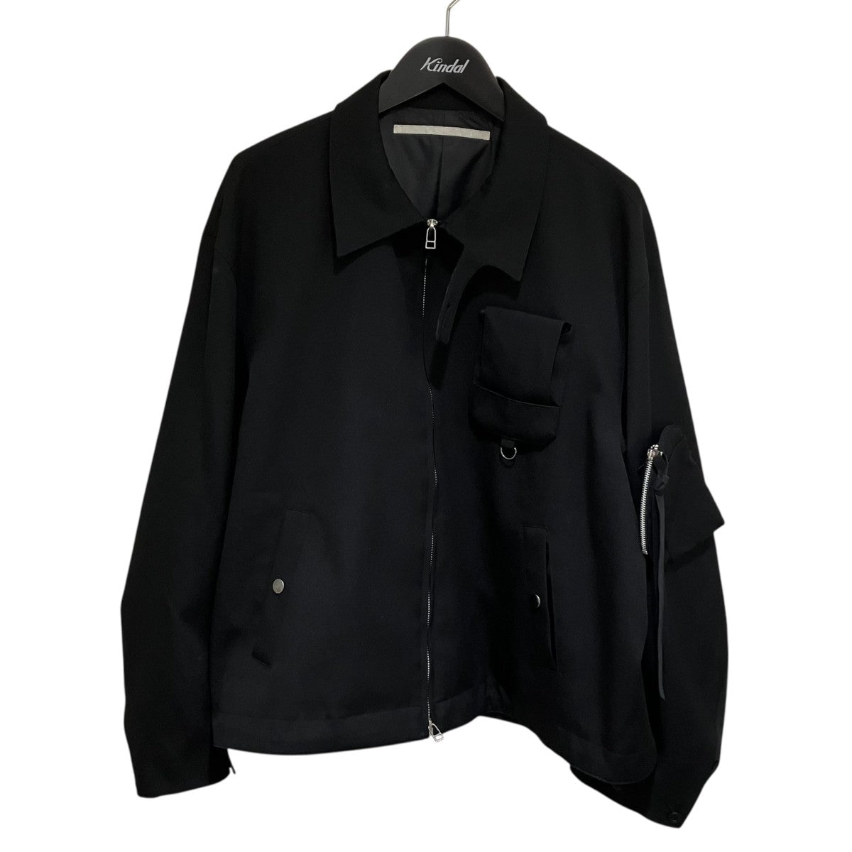 Tamme(タム) RAF FS DENIM WORK JACKETデニムジャケット23S0094