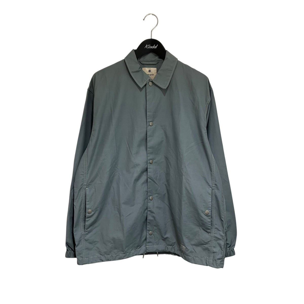 Light Mountain Cloth JacketコーチジャケットJK-23SU104